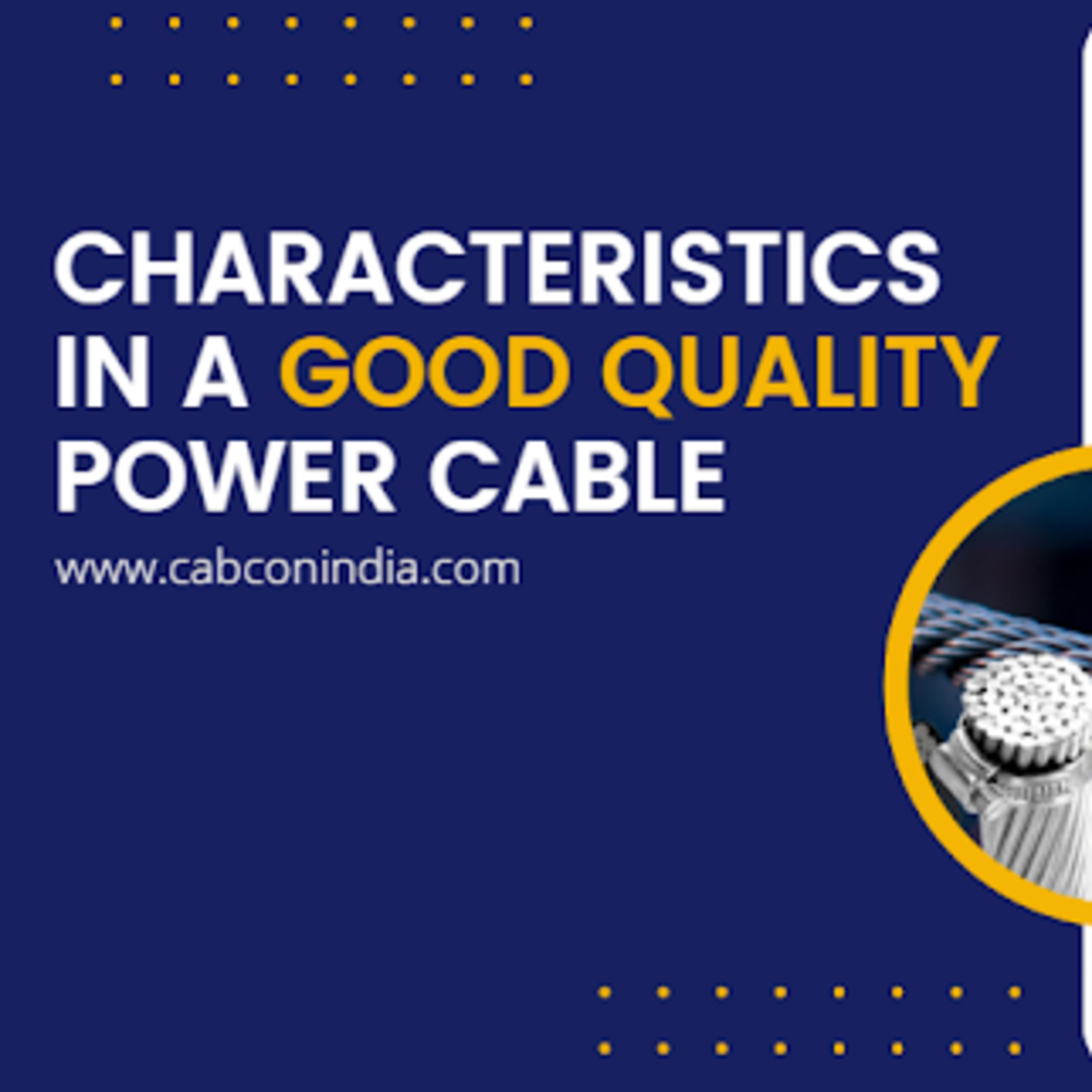 Best podcast show on cables & wires
