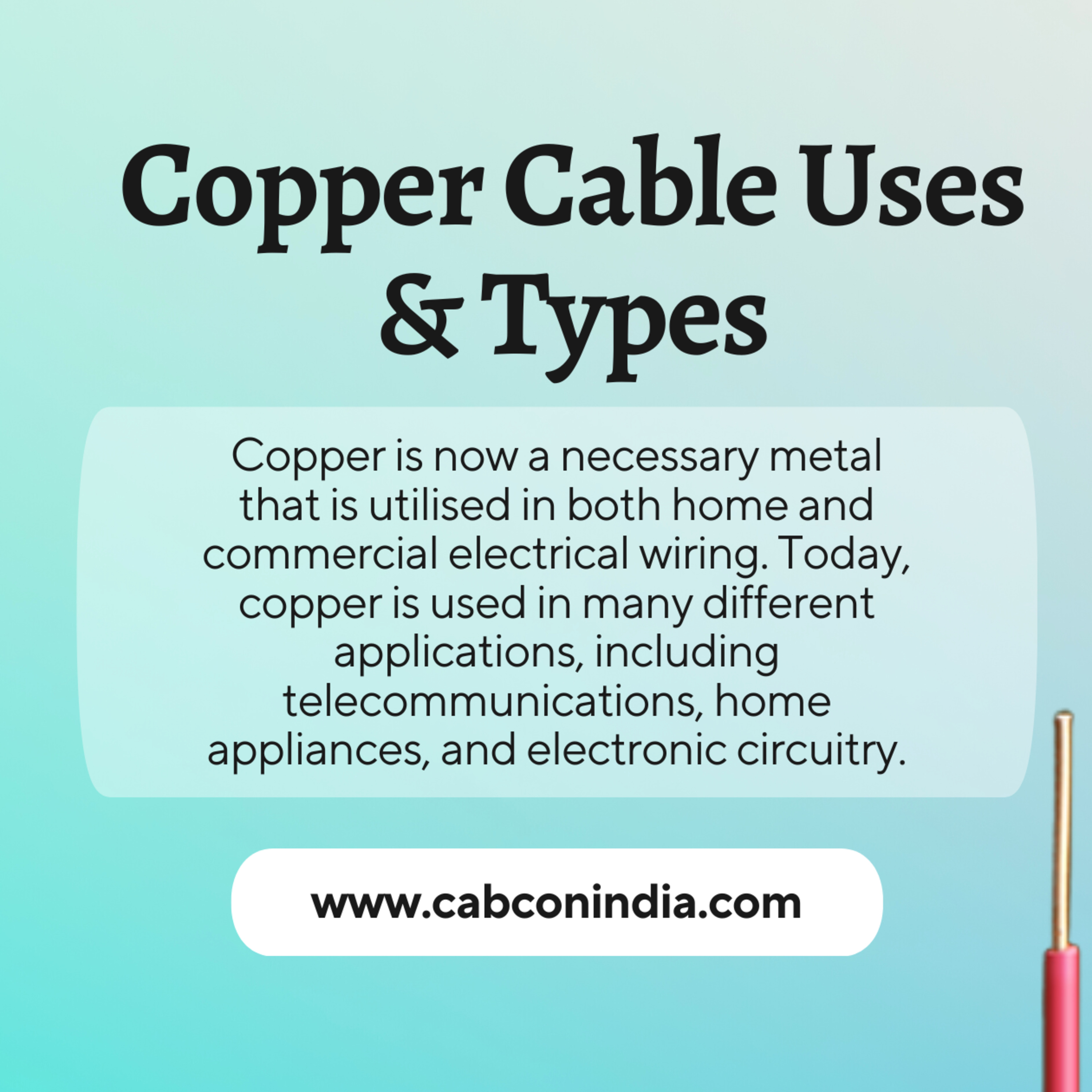 Best podcast show on cables & wires