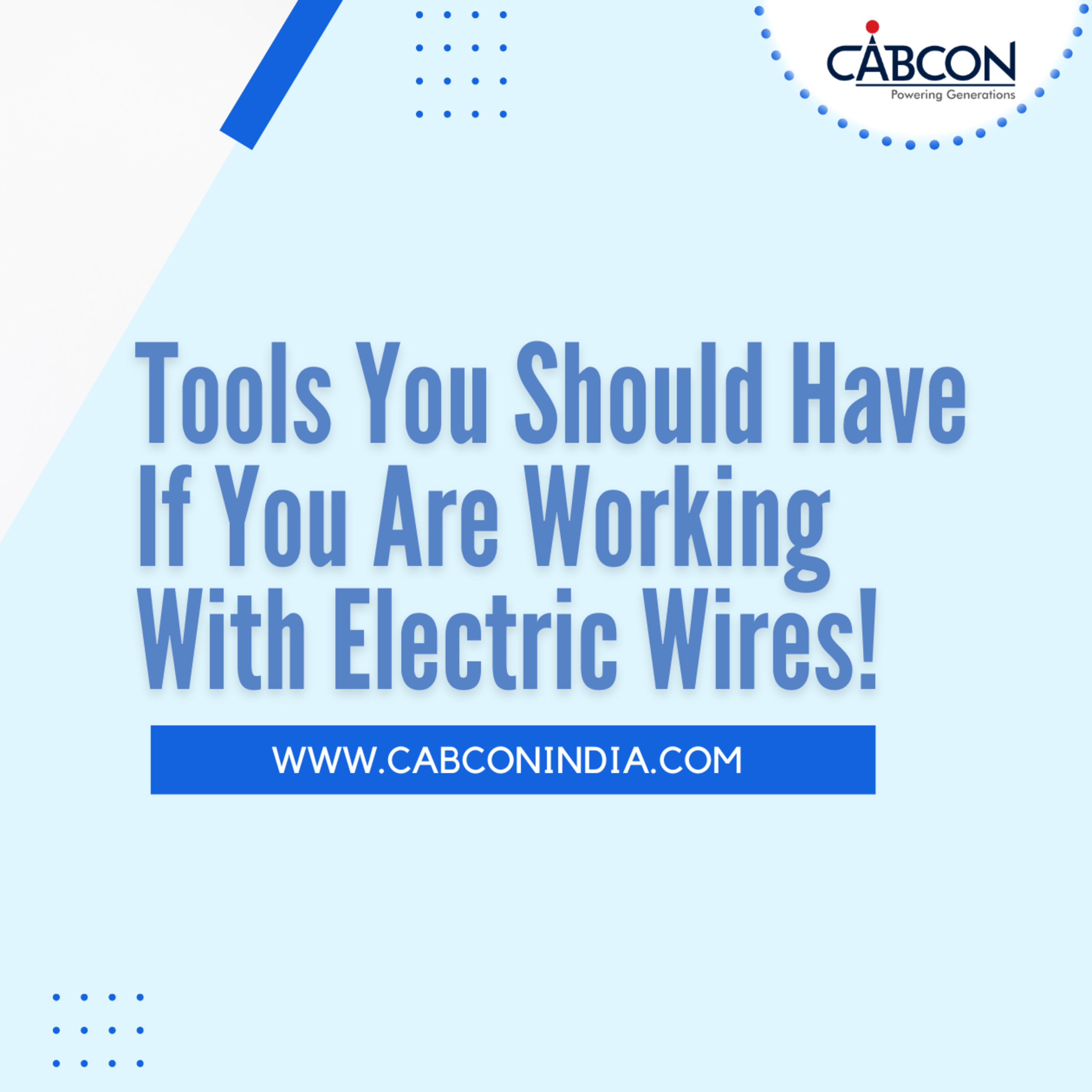 Best podcast show on cables & wires