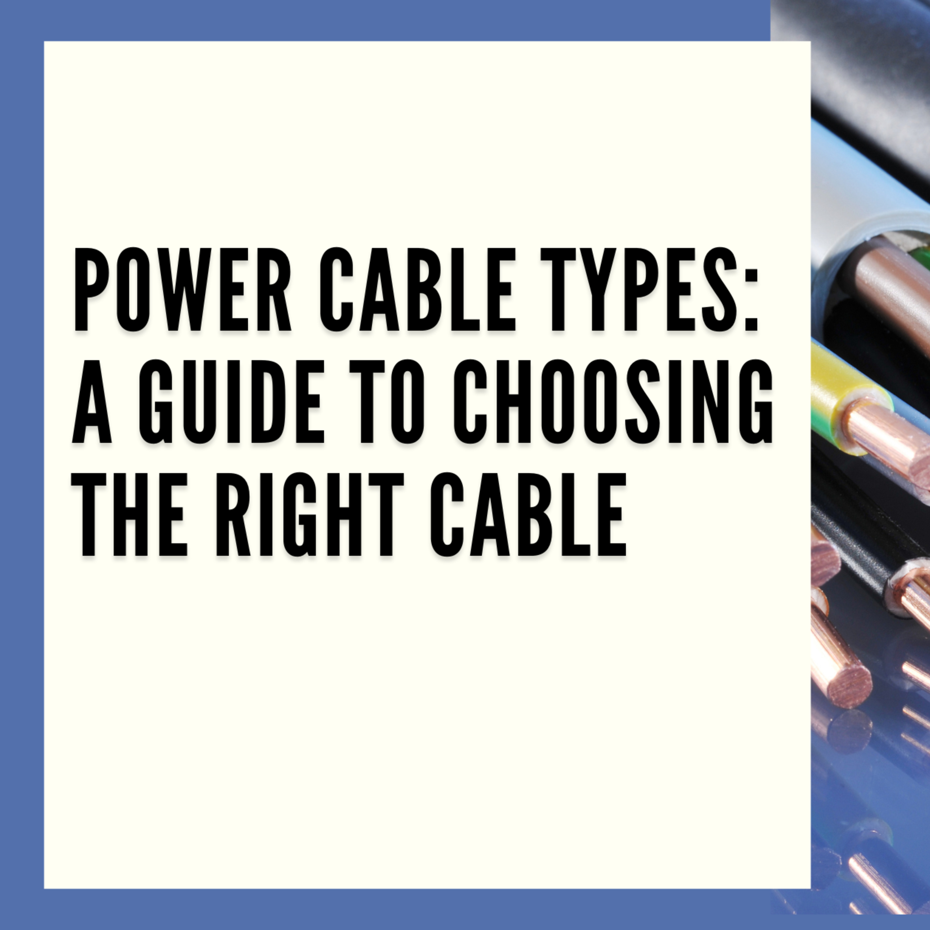 Best podcast show on cables & wires