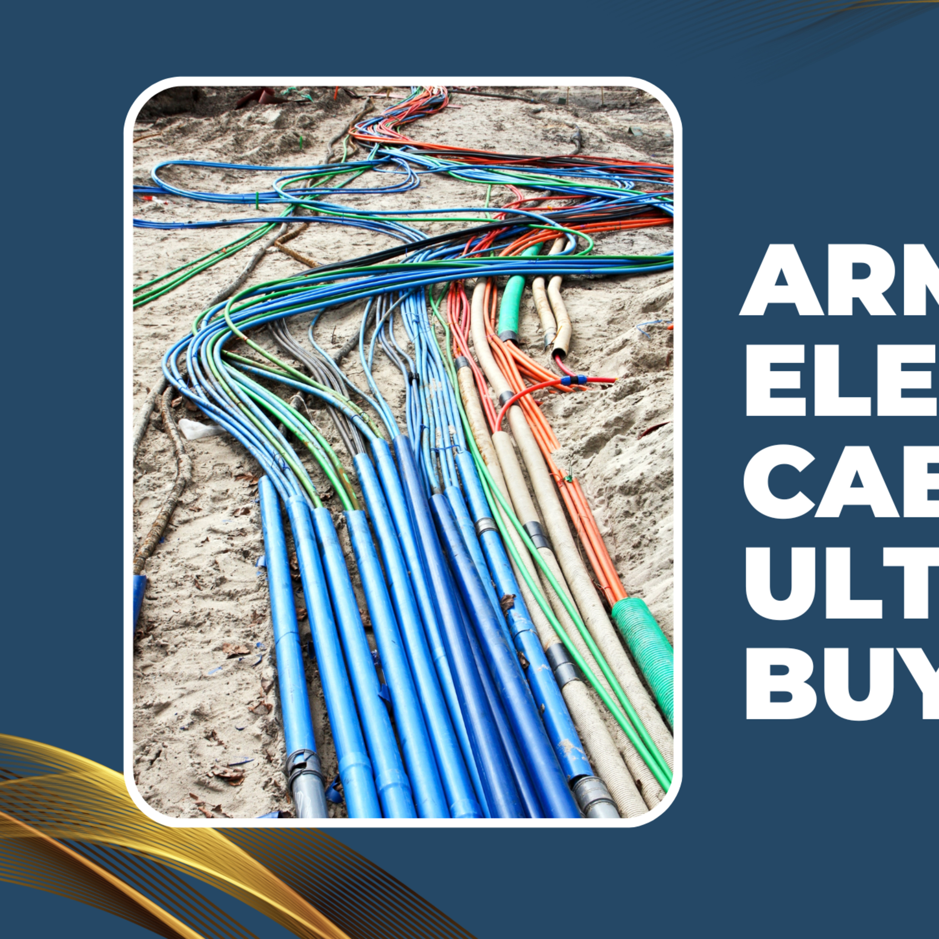 Best podcast show on cables & wires
