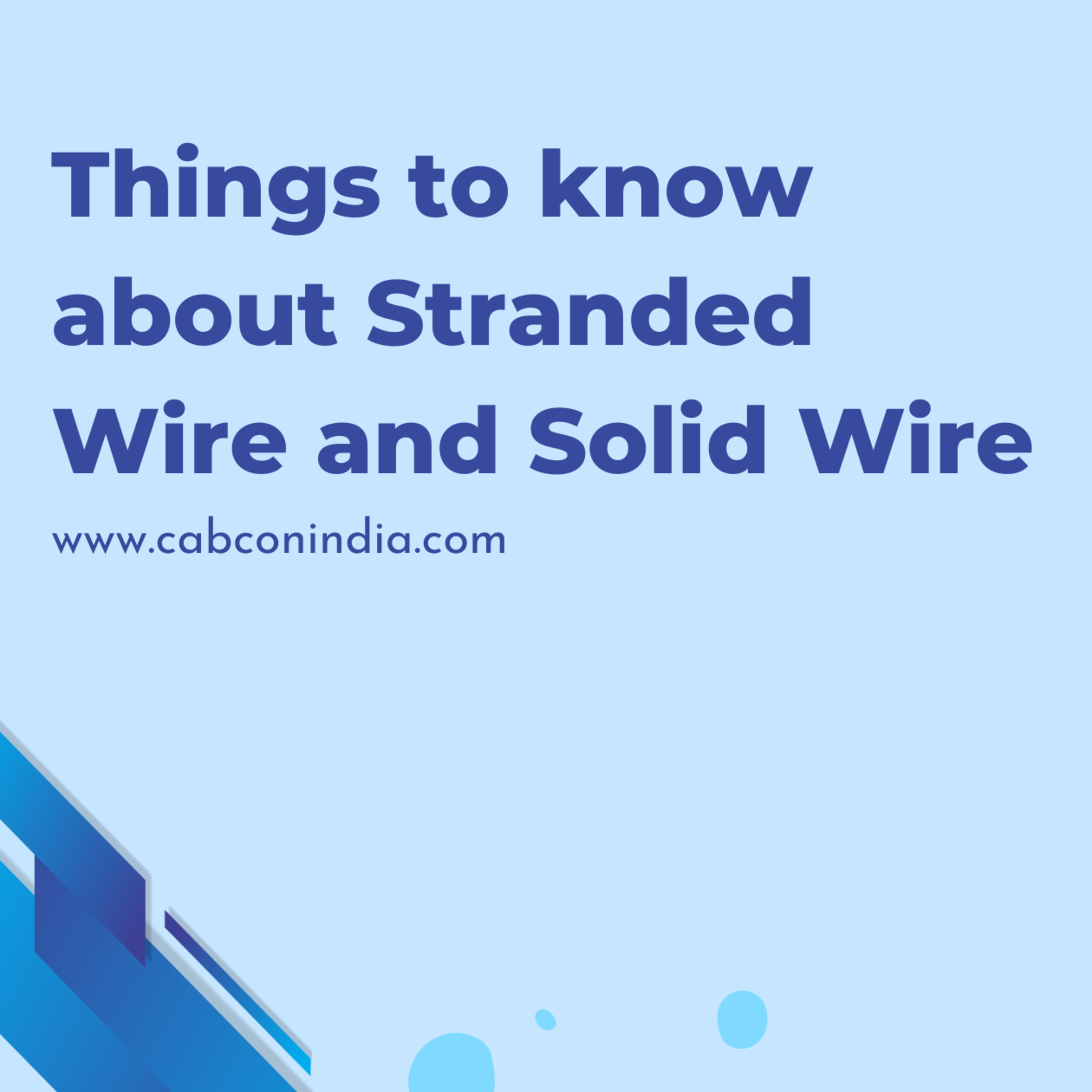 Best podcast show on cables & wires