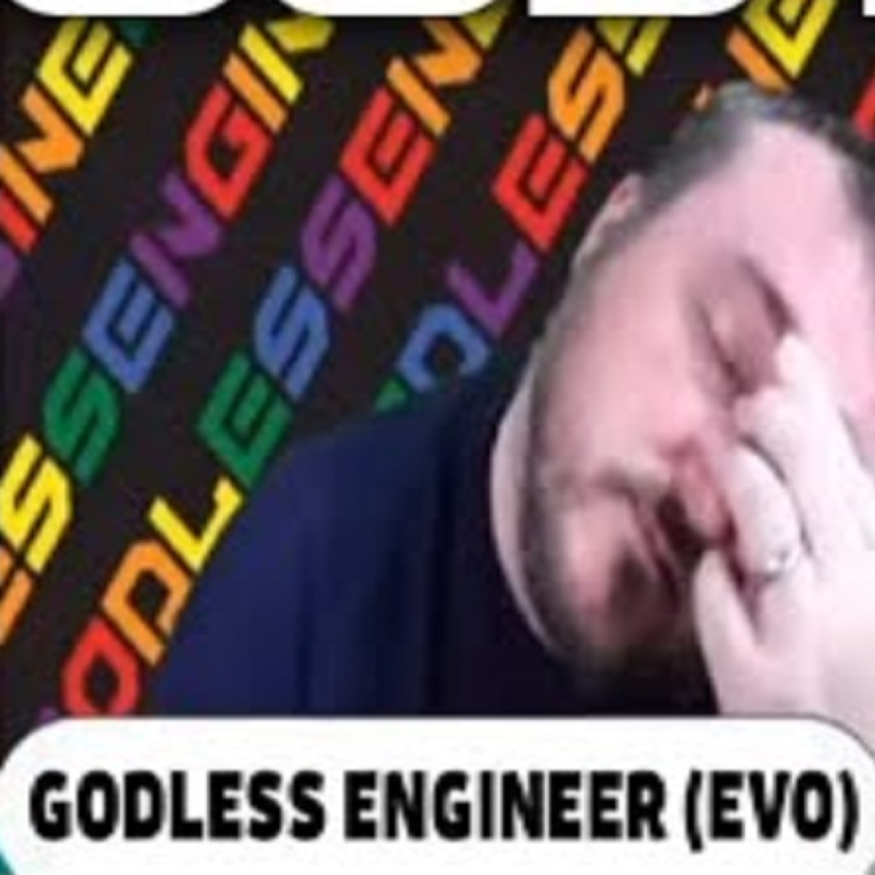 Evolution | Atheist Godless Engineer Destroyed by Kent Hovind John Maddox | Brett Keane Review episode artwork