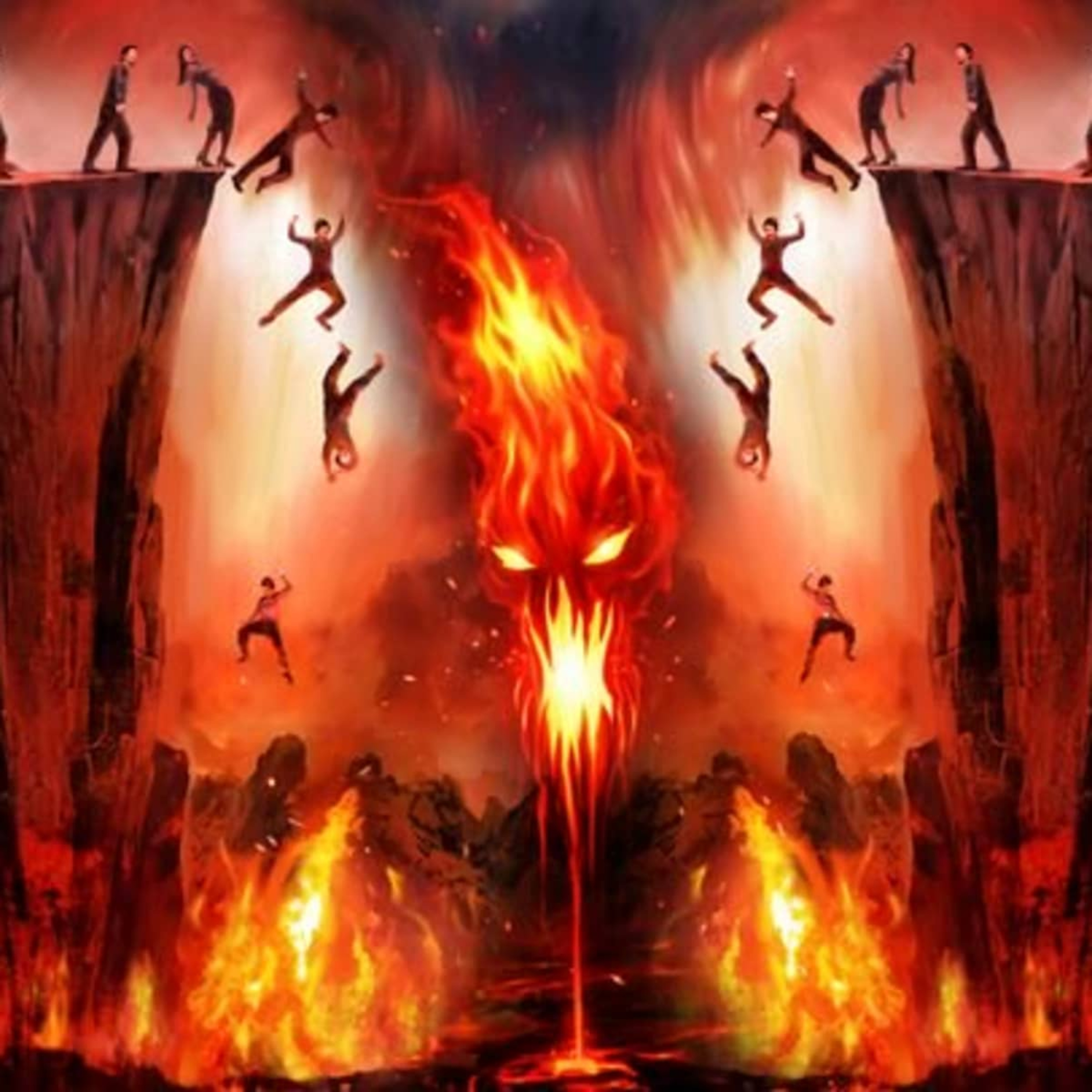 Does Good Atheists Deserve to Burn in Hell? By Brett Keane episode artwork