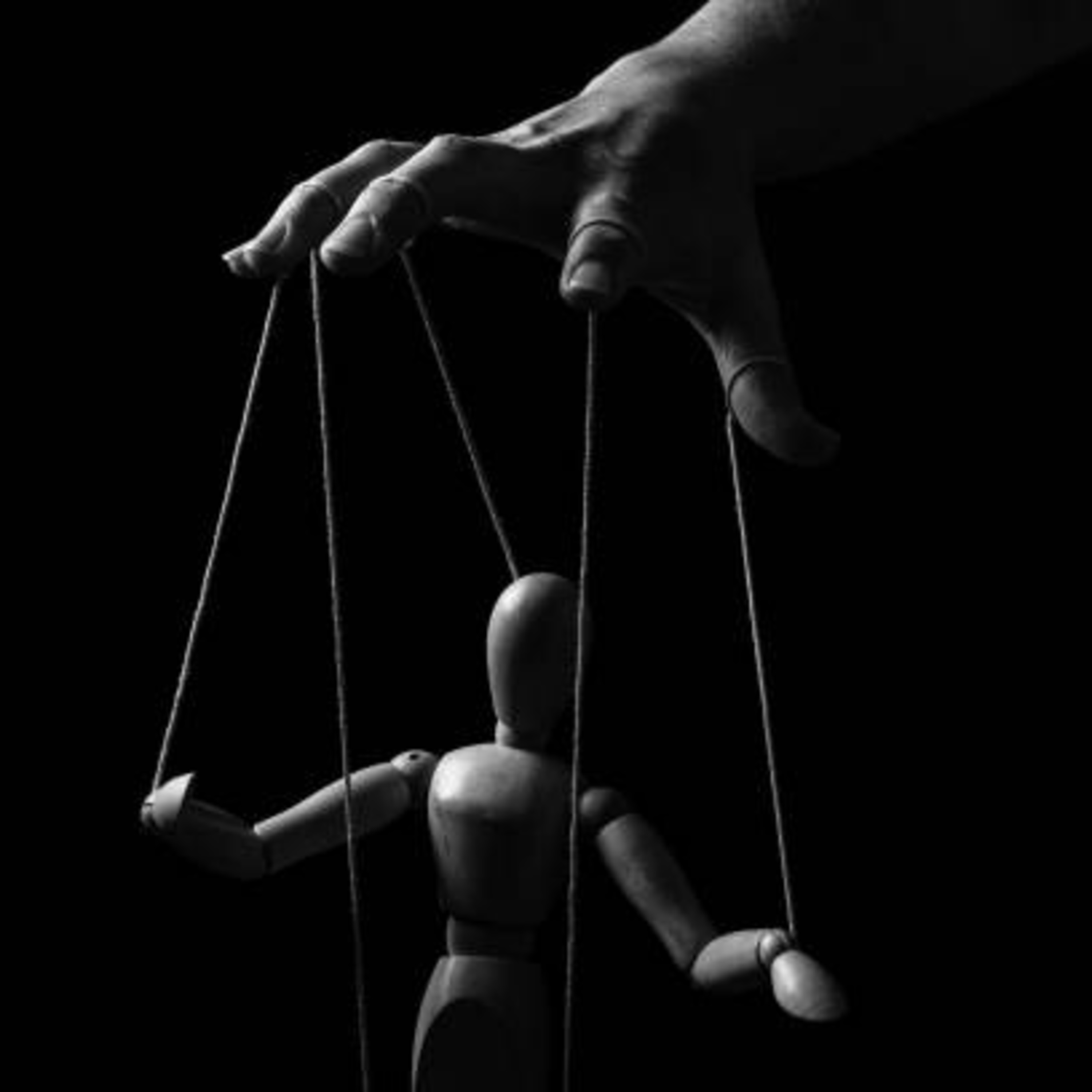 Christian Challenge 3 Does God Control Us Like Puppets? By Brett Keane episode artwork
