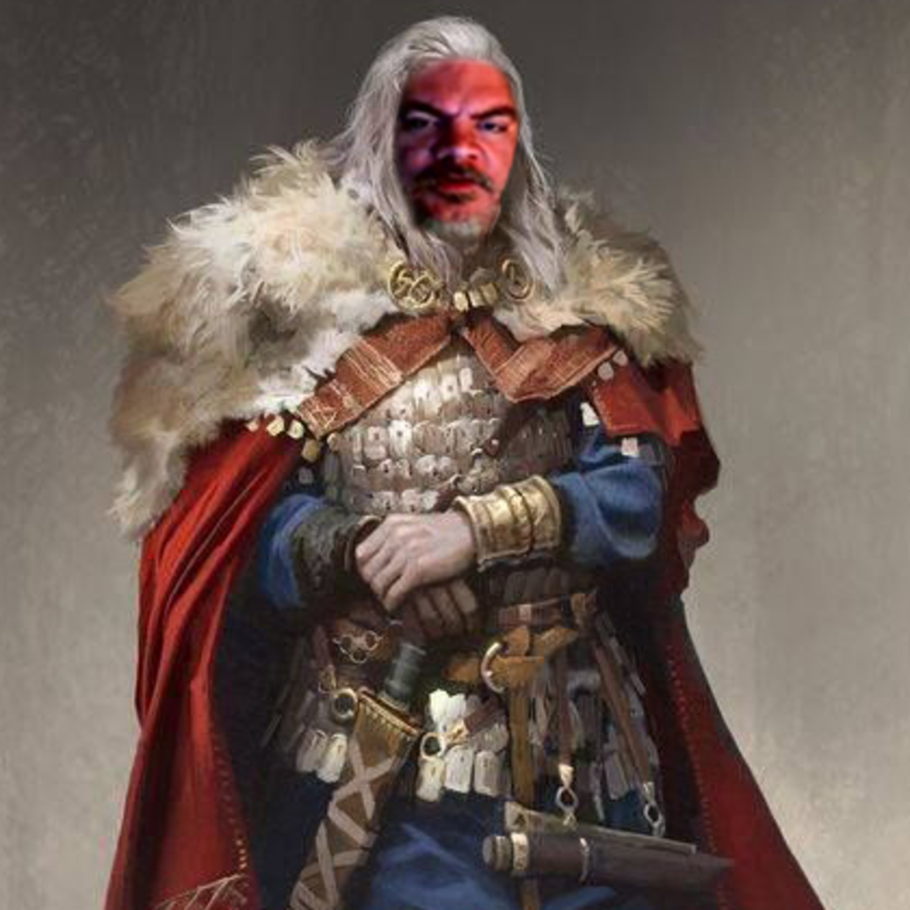 Why Did God Make Man Nipples By Brett Keane episode artwork