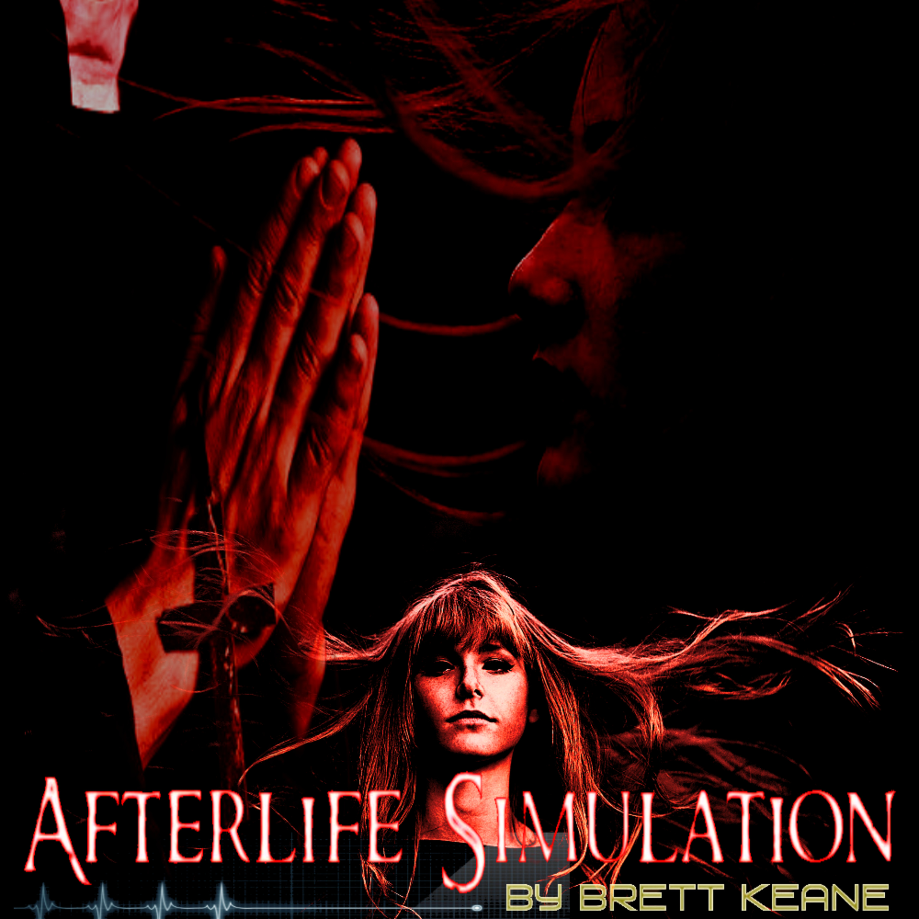 Books By Author Brett Keane, God Evil Talk. Searching For Angels, Devils & Demons episode artwork