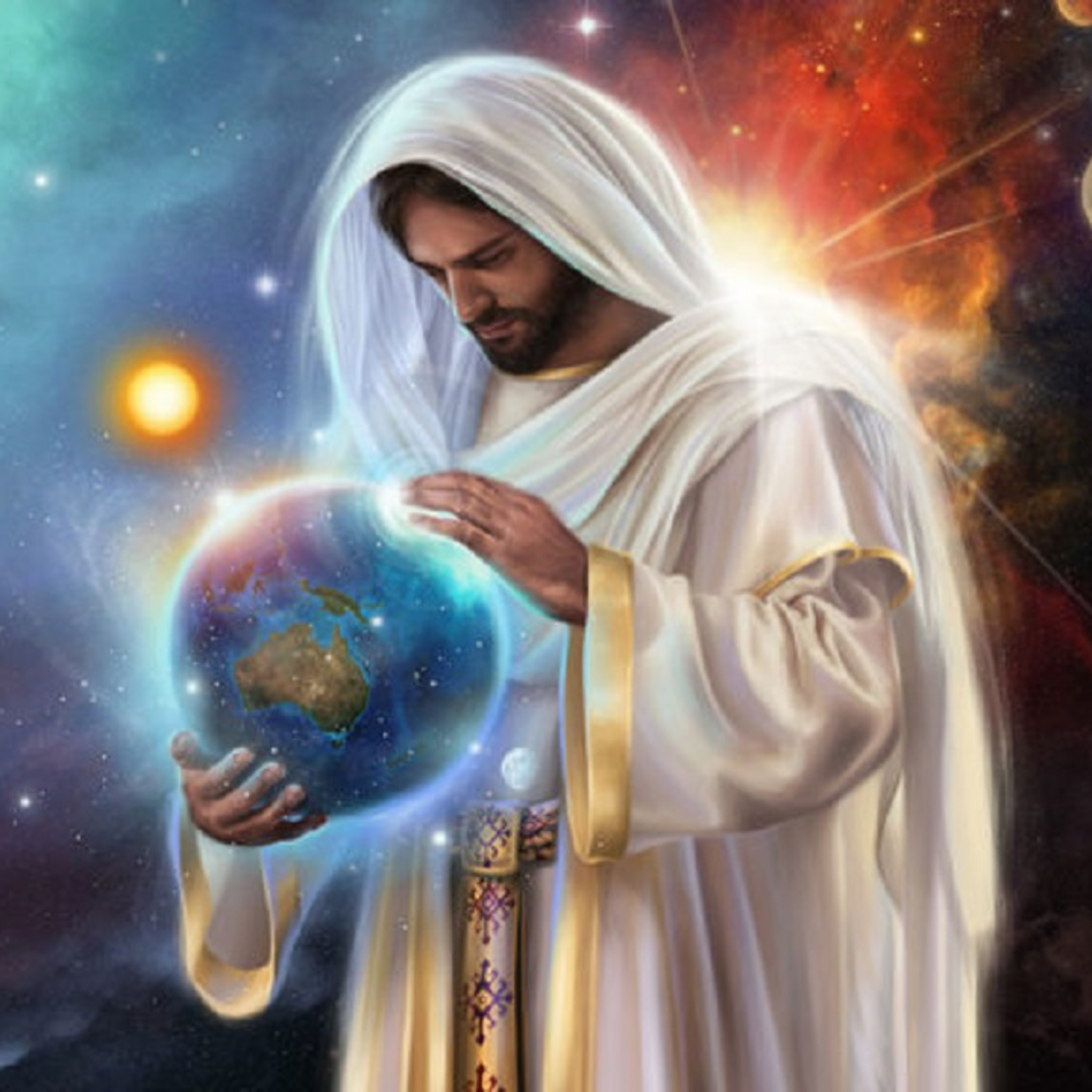 Finding God in Darkness | Is Teaching Children Evolution Child Abuse? By Brett Keane episode artwork