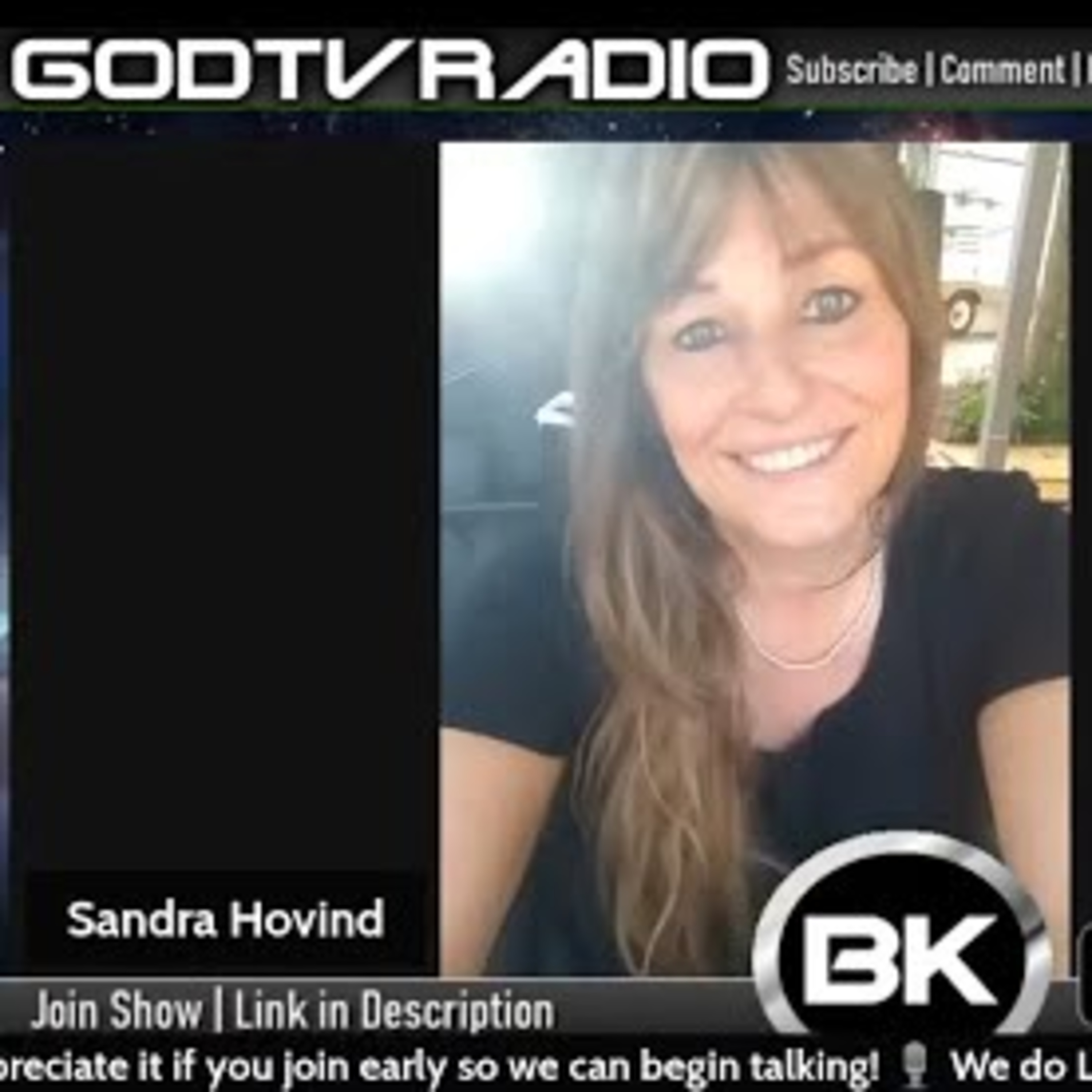 Sandra Hovind Visits, Evolution, AI Remote Control Rats, Phobia, Political NWO episode artwork