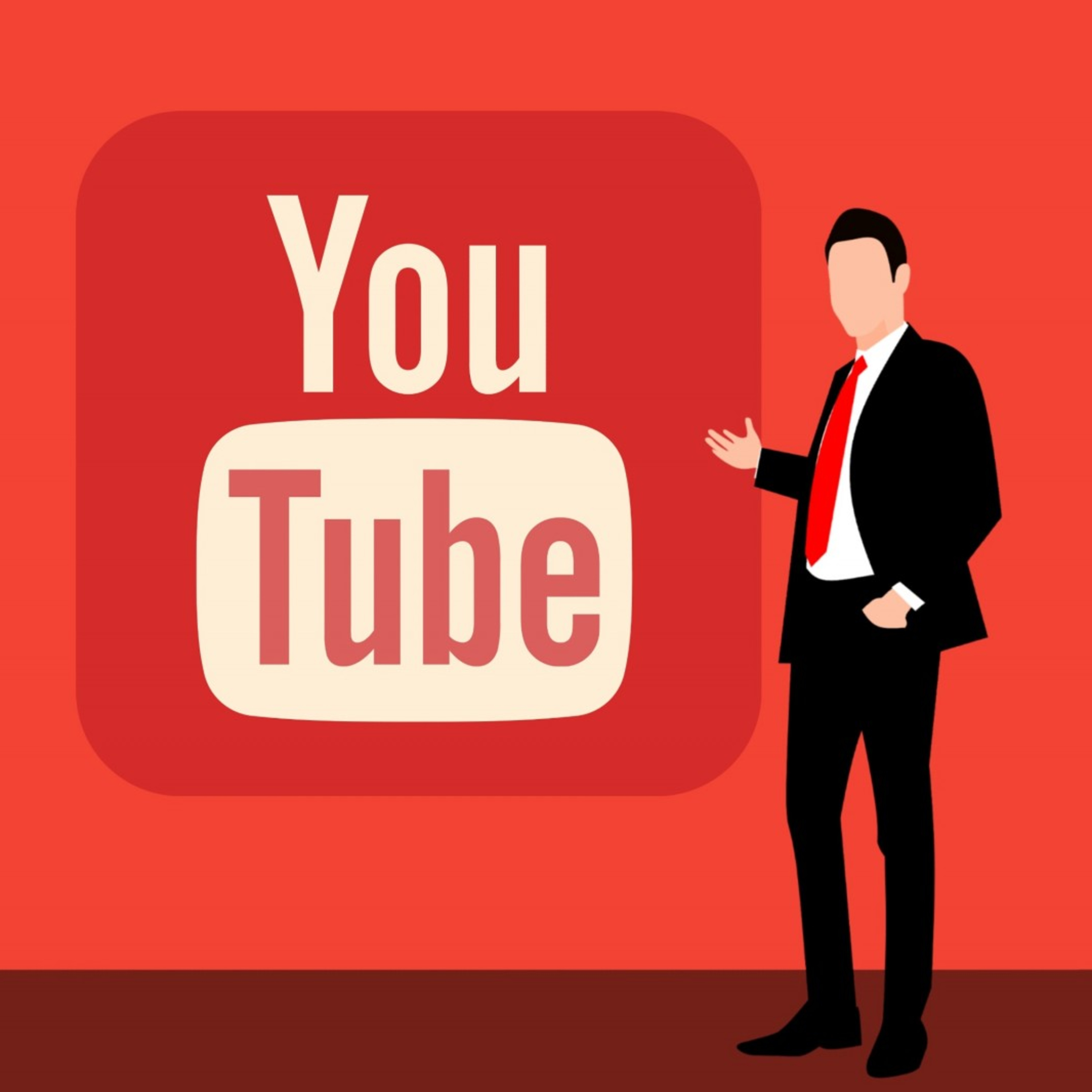 #brettkeane Why You Will Never Succeed on YouTube, Twitter, or Facebook episode artwork
