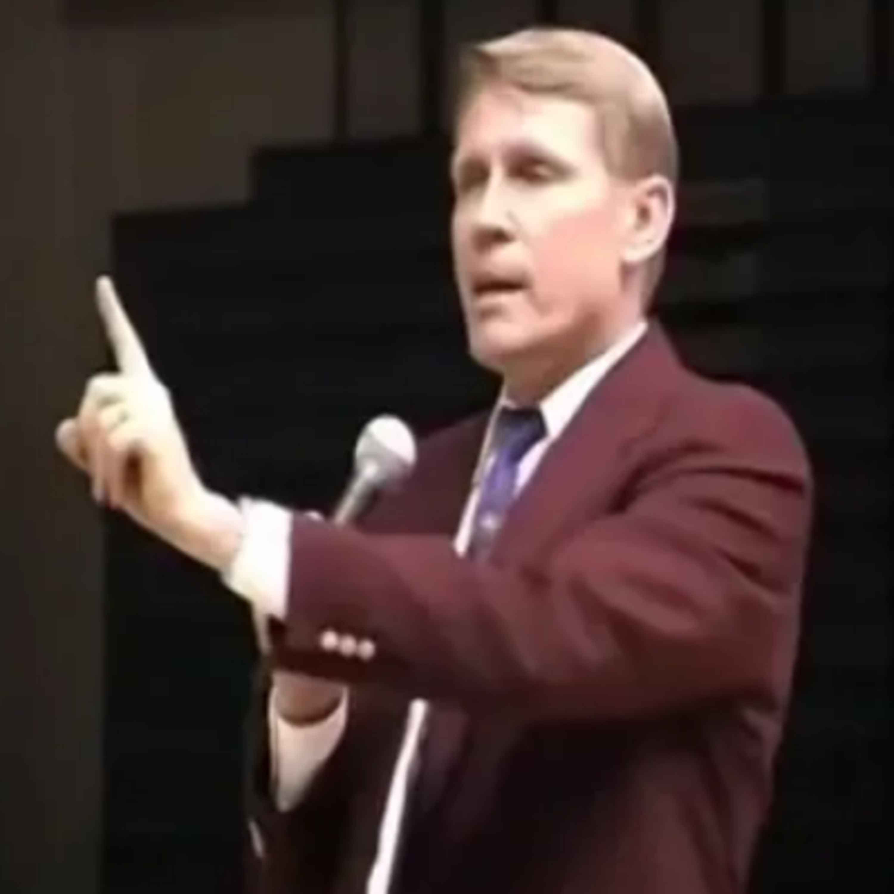 Dr.Dino Kent Hovind Christian Minister Destroys 3 Evolutionists LIVE Debate episode artwork