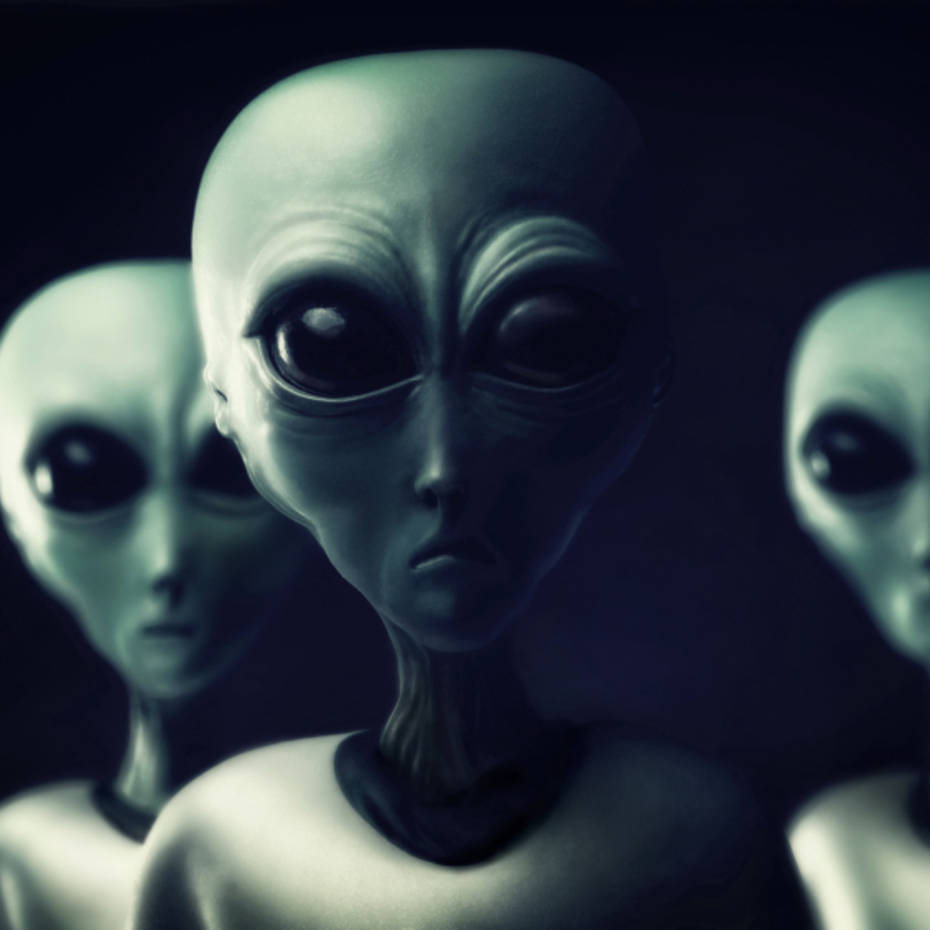 #evolution and #atheism Destroyed By The #alien Fermi Paradox @brettkeane episode artwork