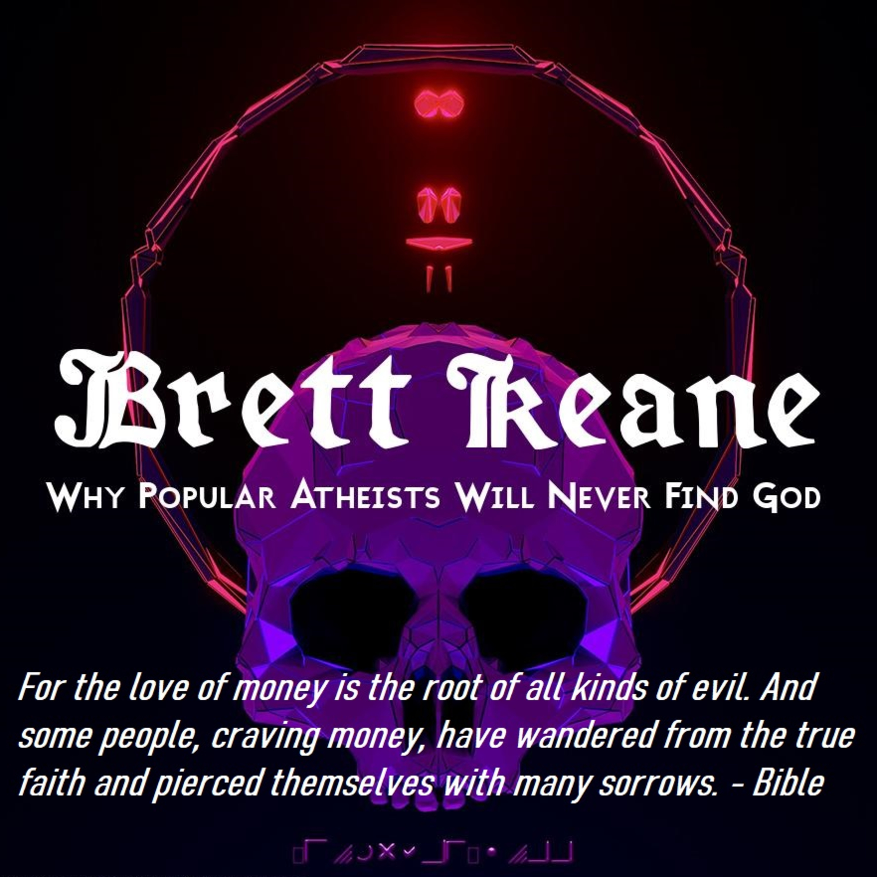 Atheists More Charitable Than Christians According to Studies @brettkeane ​ episode artwork