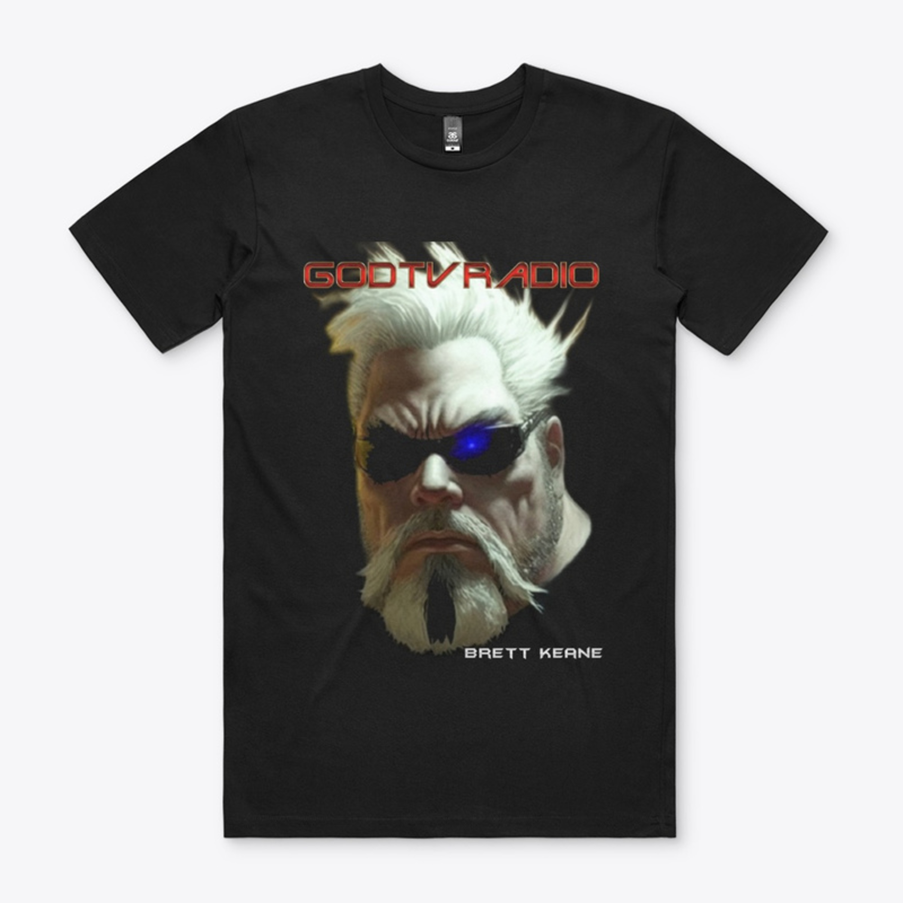 Brett Keane Music | GodTvRadio Talk Show