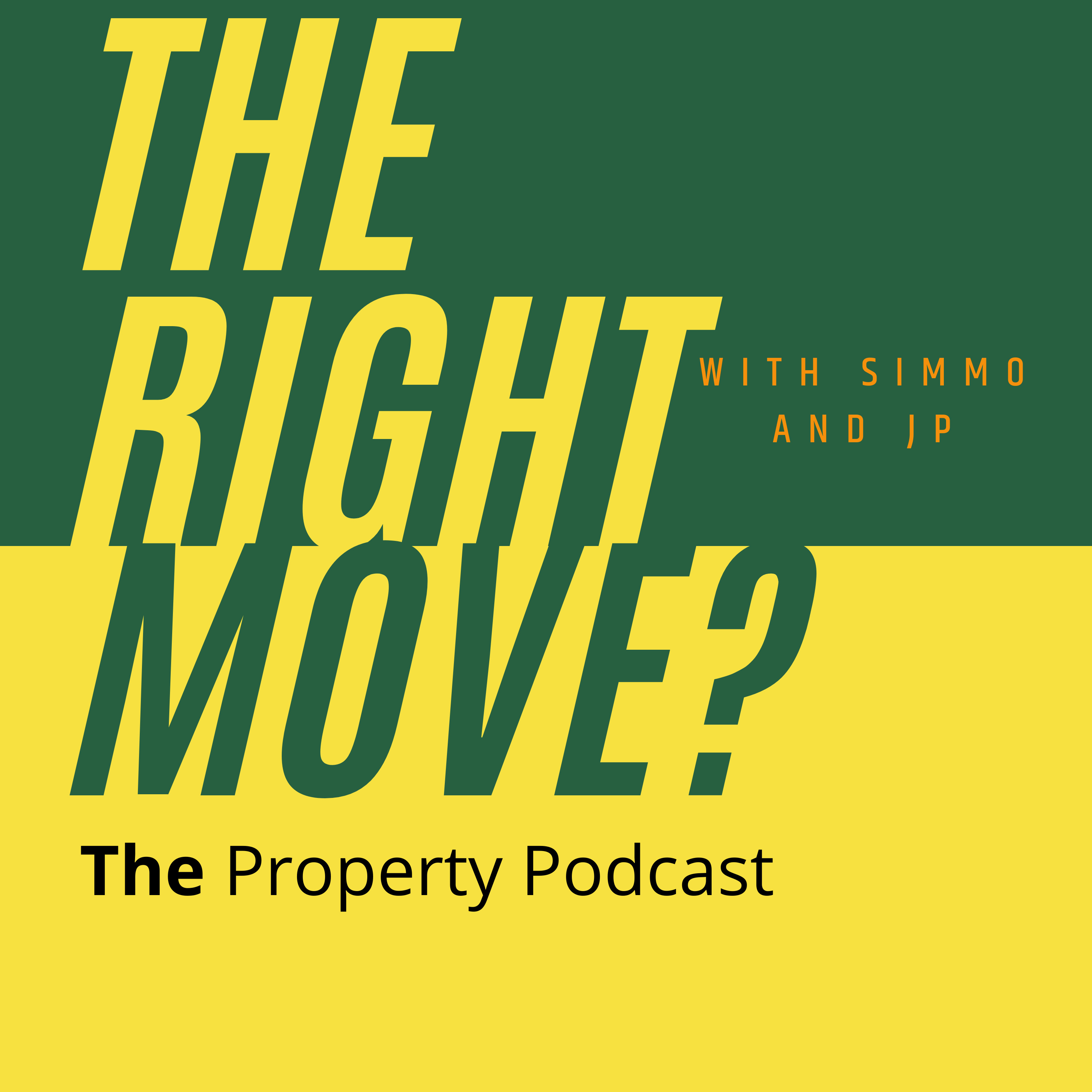 The Right Move? The leading property podcast.
