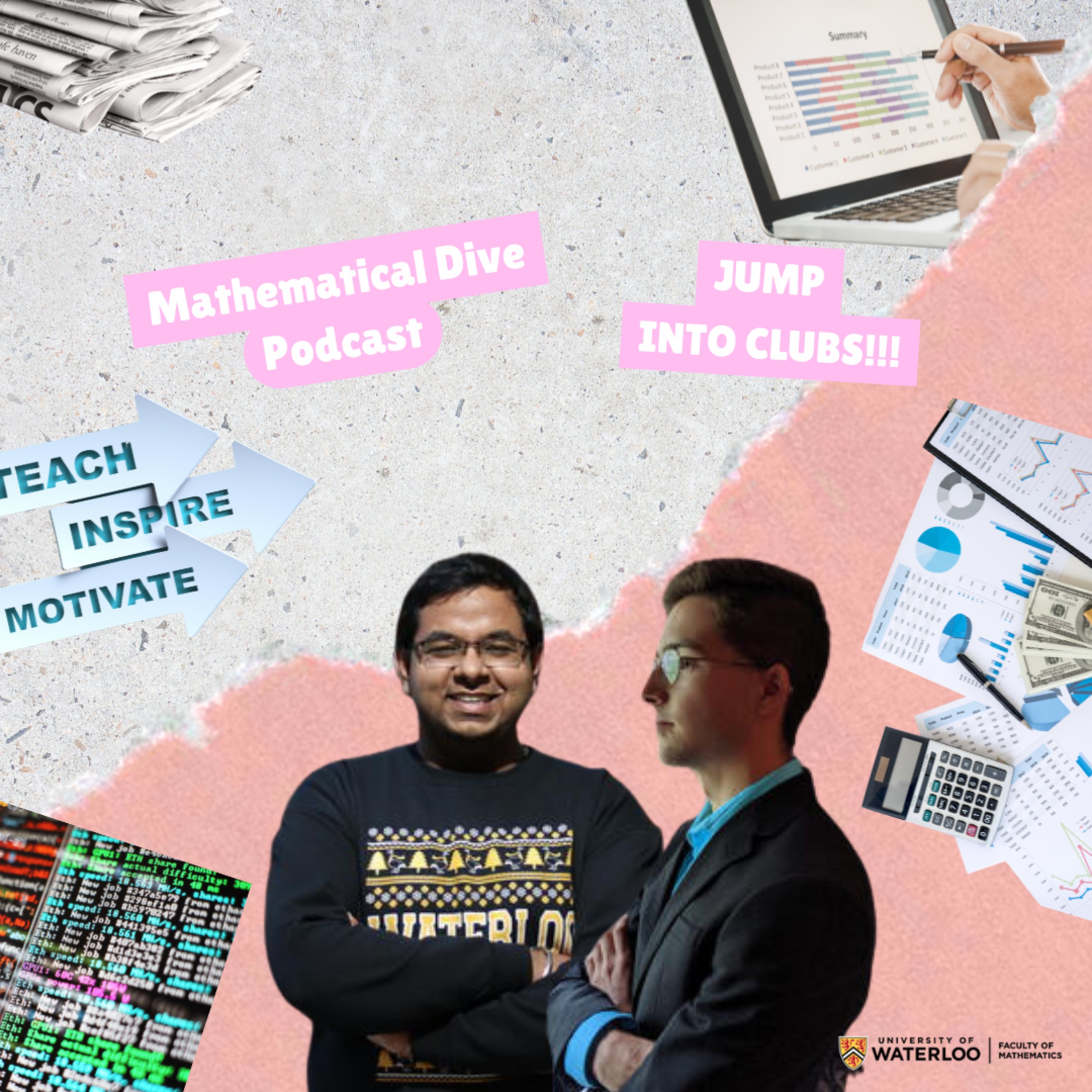 Jump into Clubs with Kanan Sharma episode artwork
