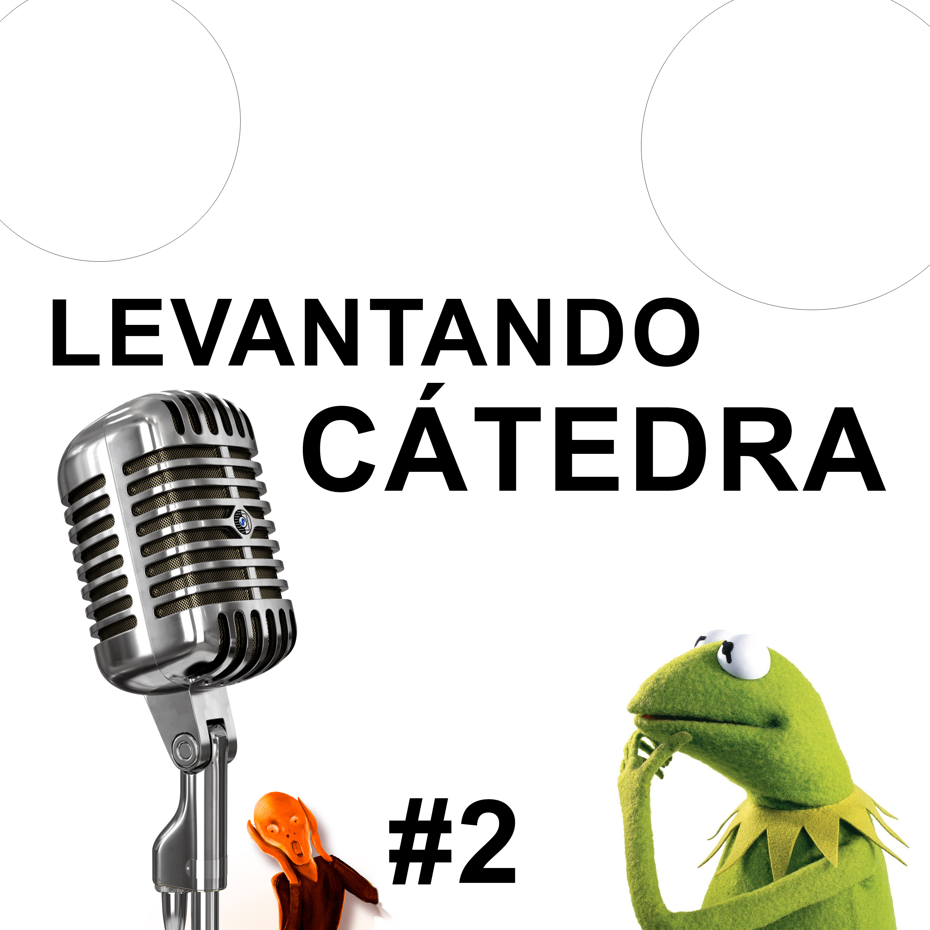 Levantando cátedra