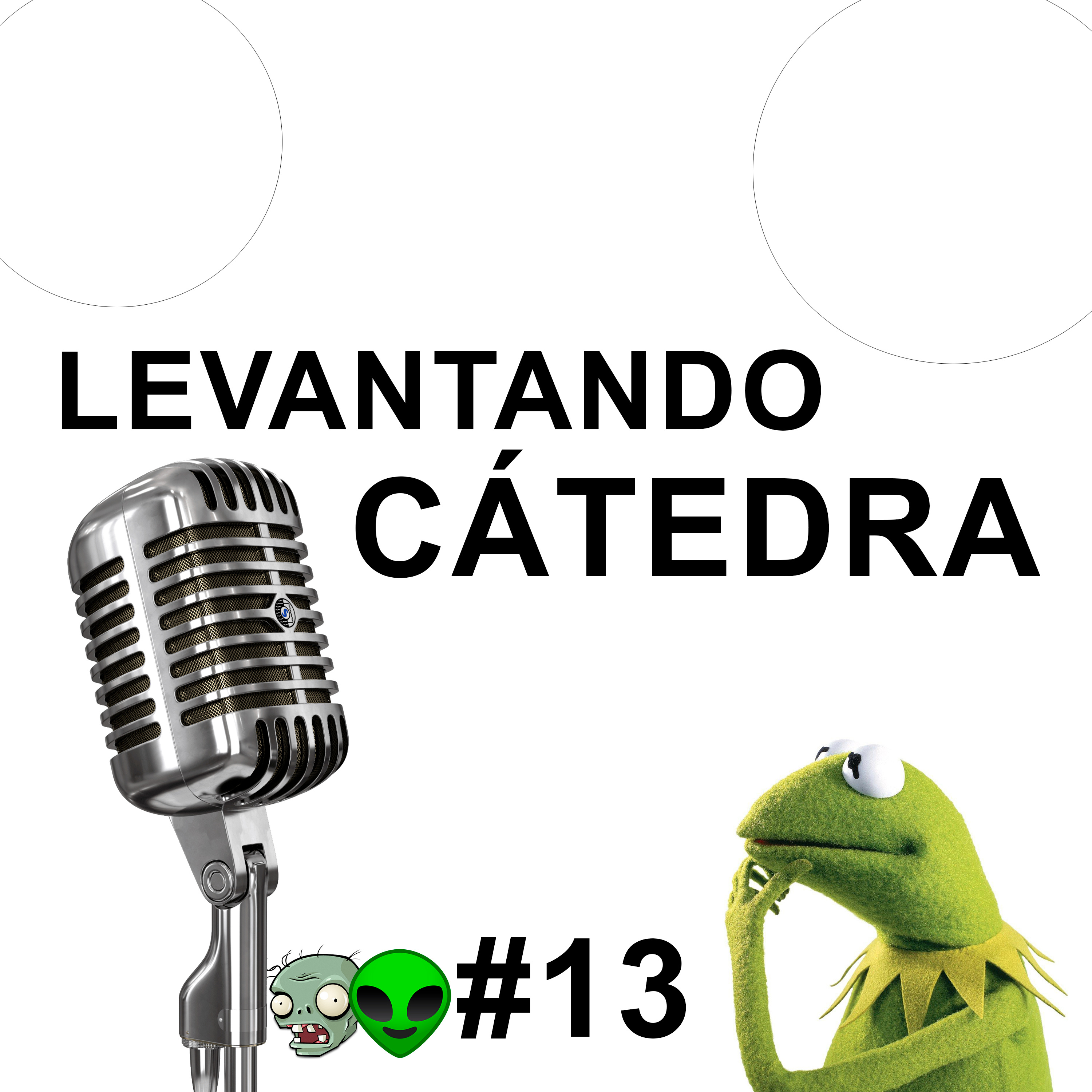 Levantando cátedra
