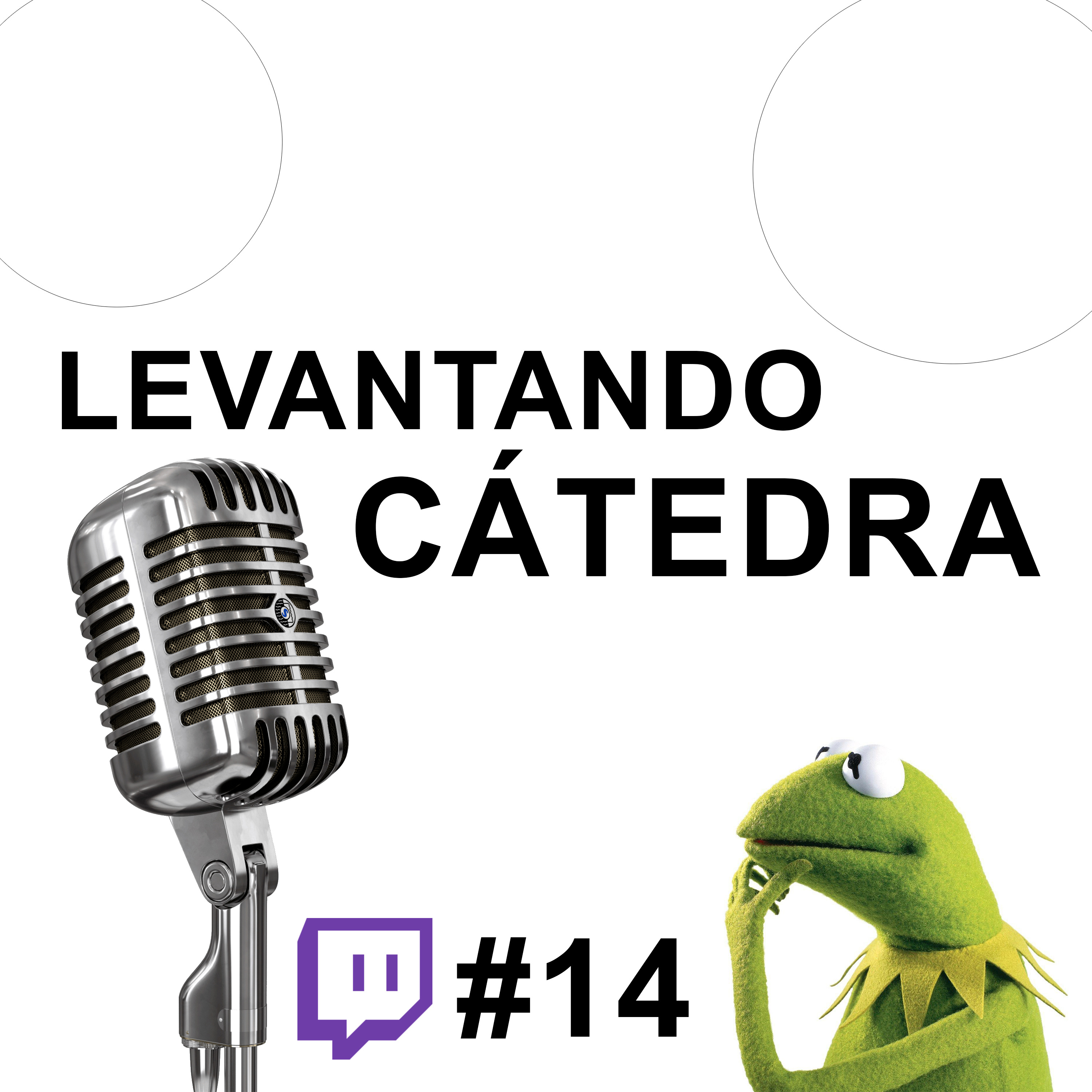 Levantando cátedra