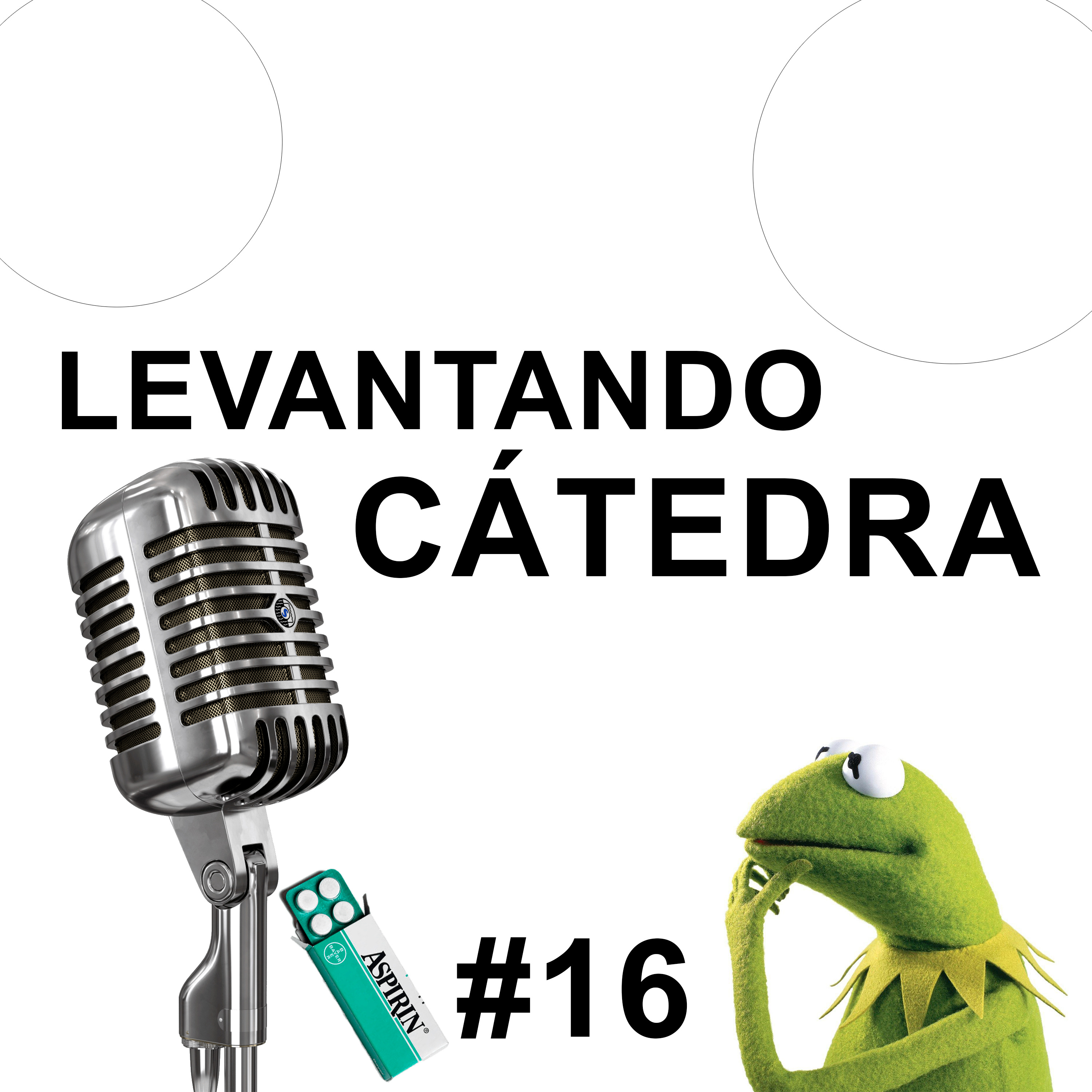 Levantando cátedra
