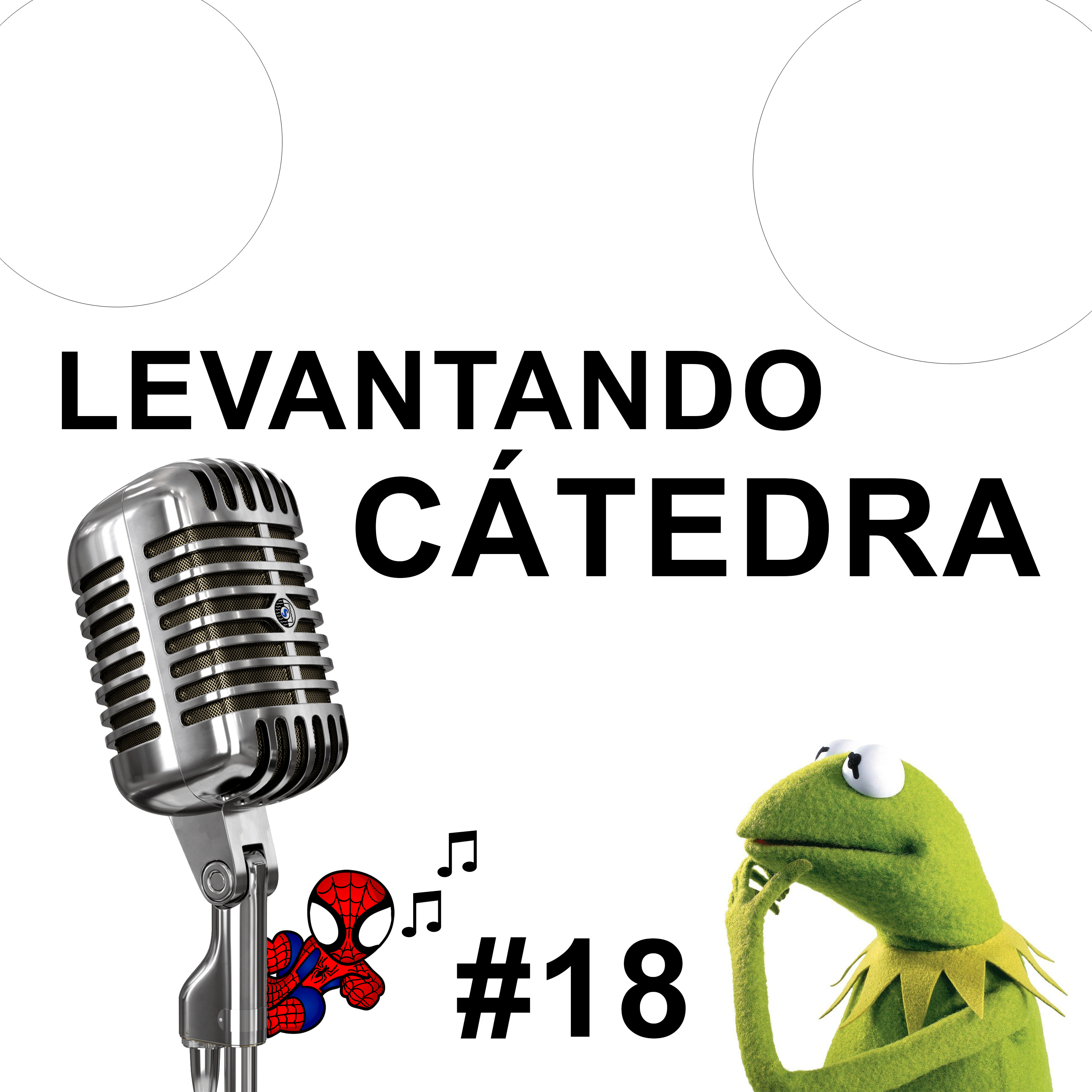 Levantando cátedra