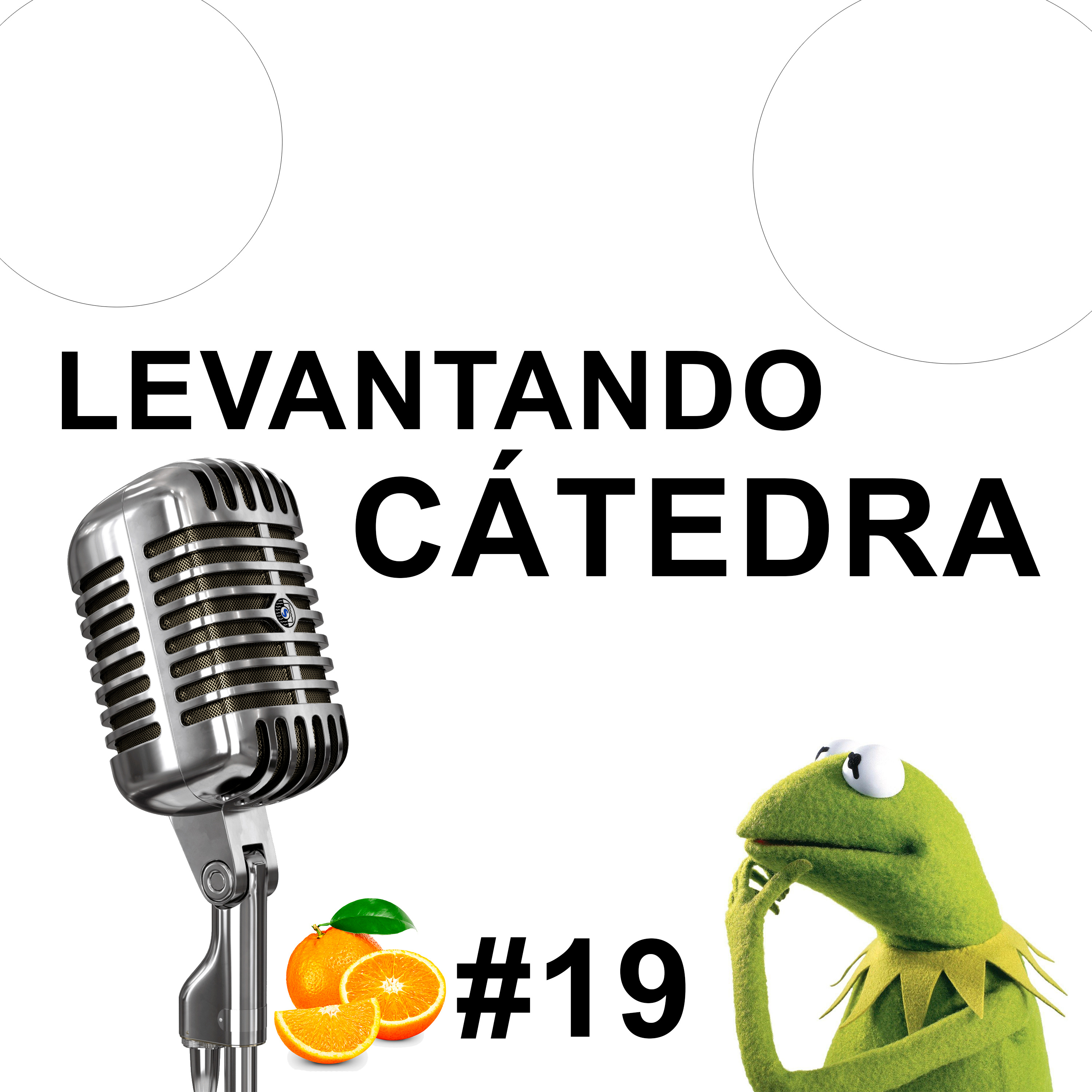 Levantando cátedra