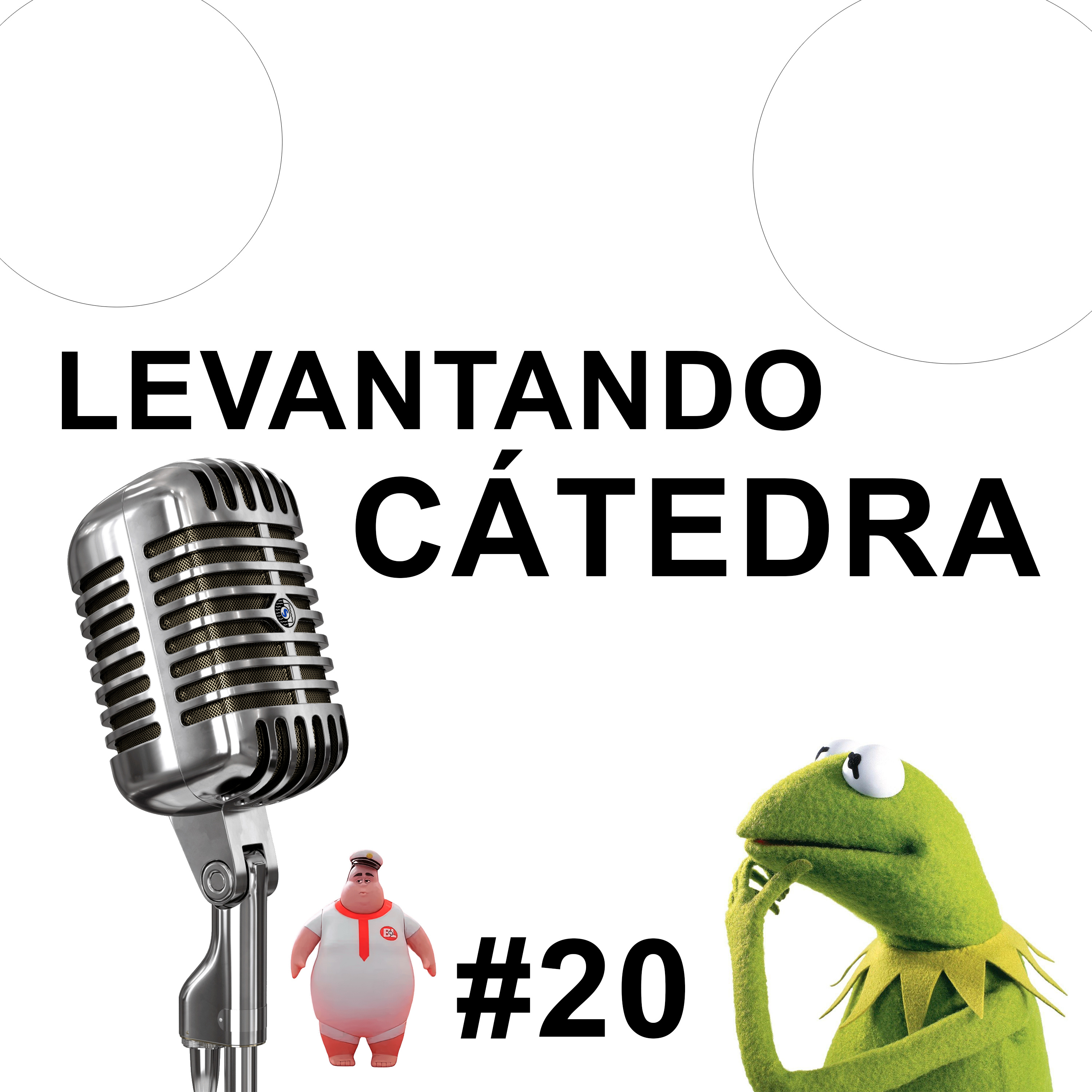 Levantando cátedra