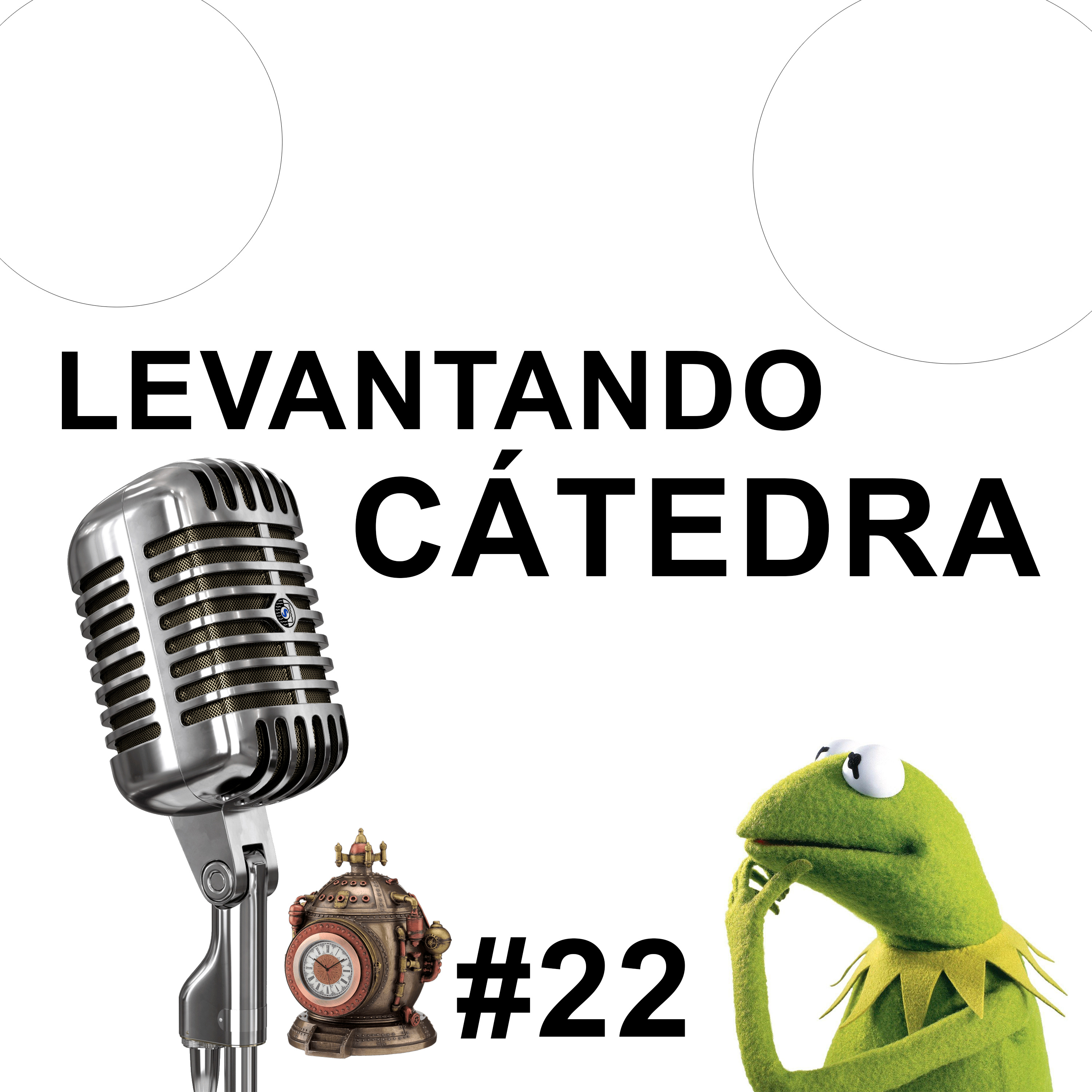 Levantando cátedra