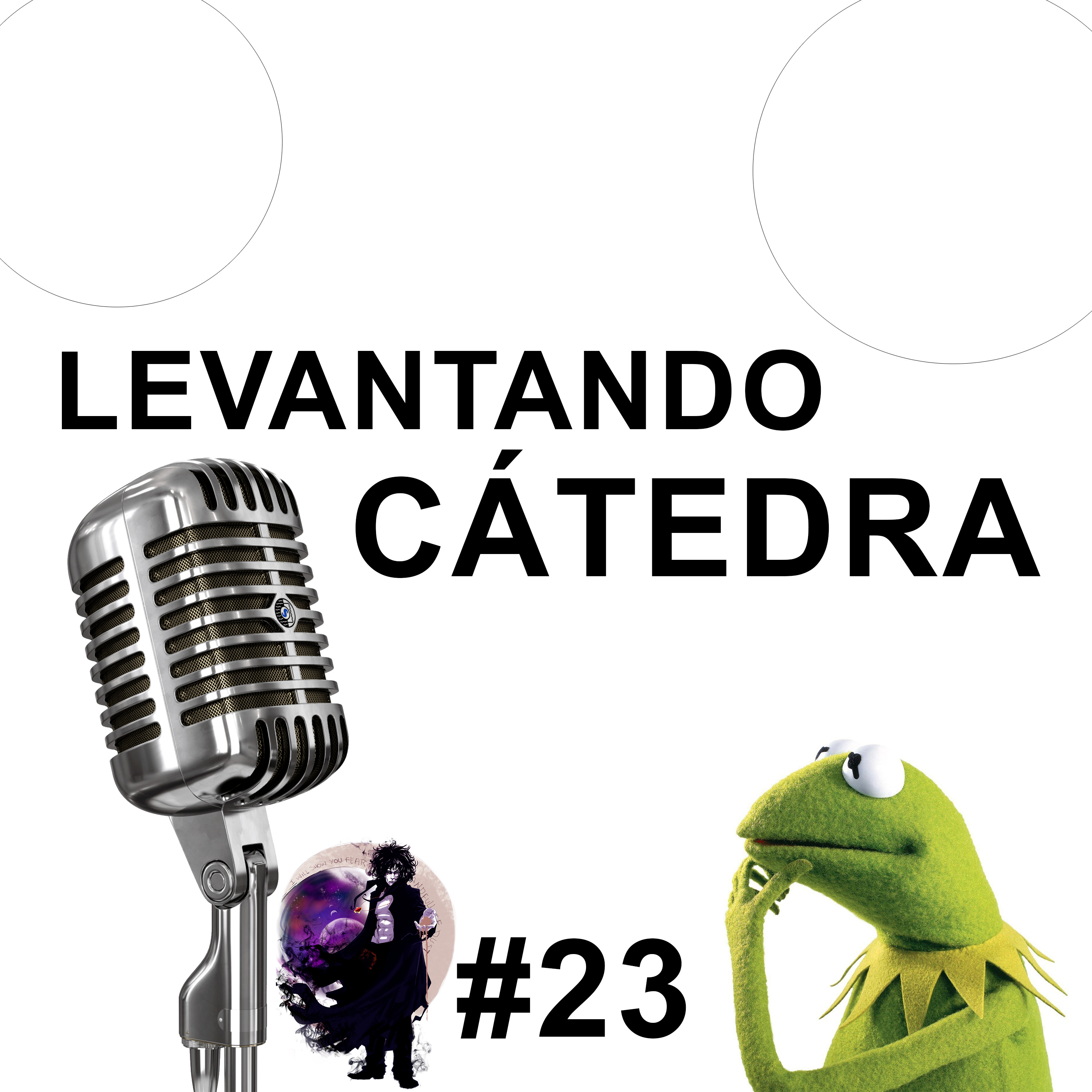 Levantando cátedra