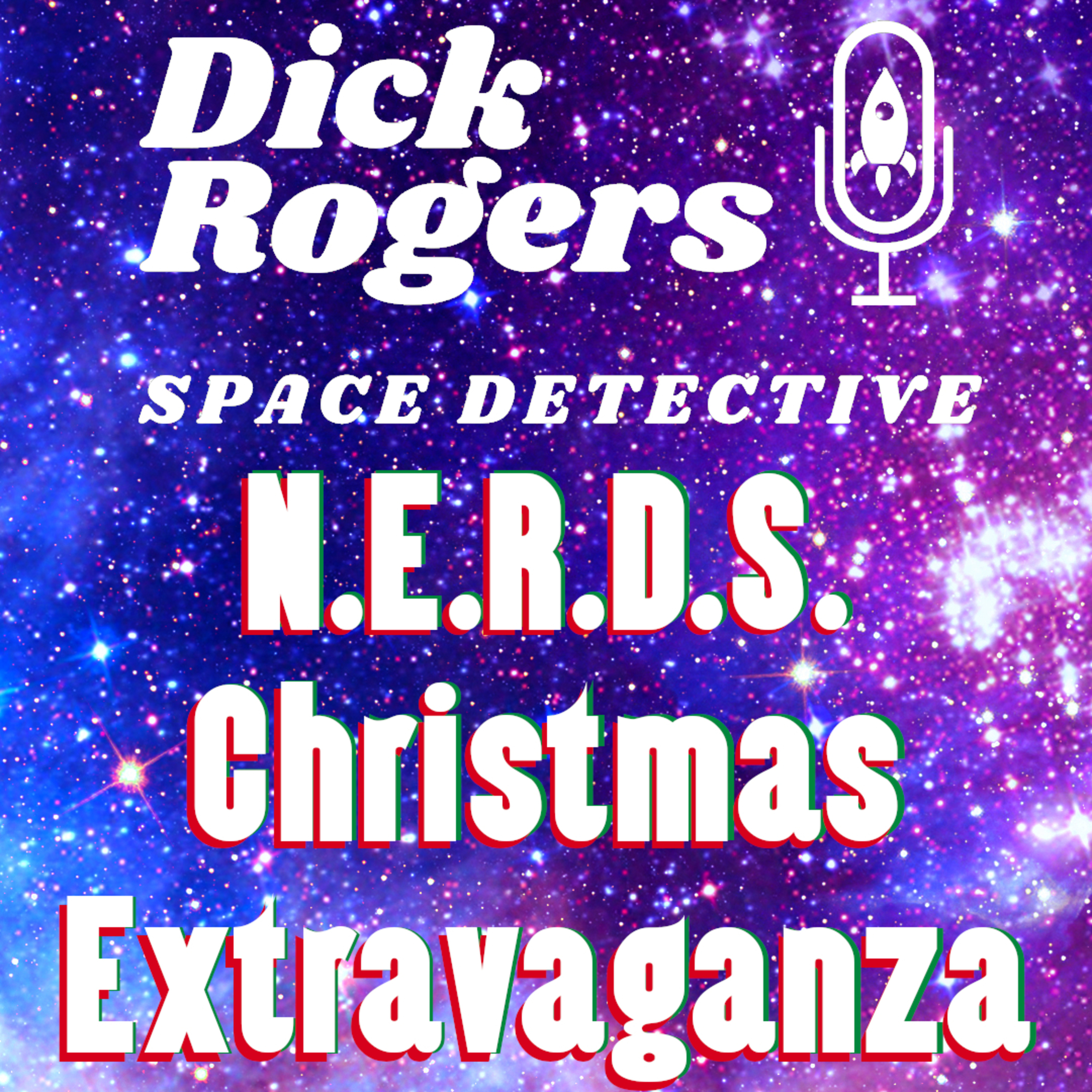 N.E.R.D.S. Christmas Extravaganza episode artwork