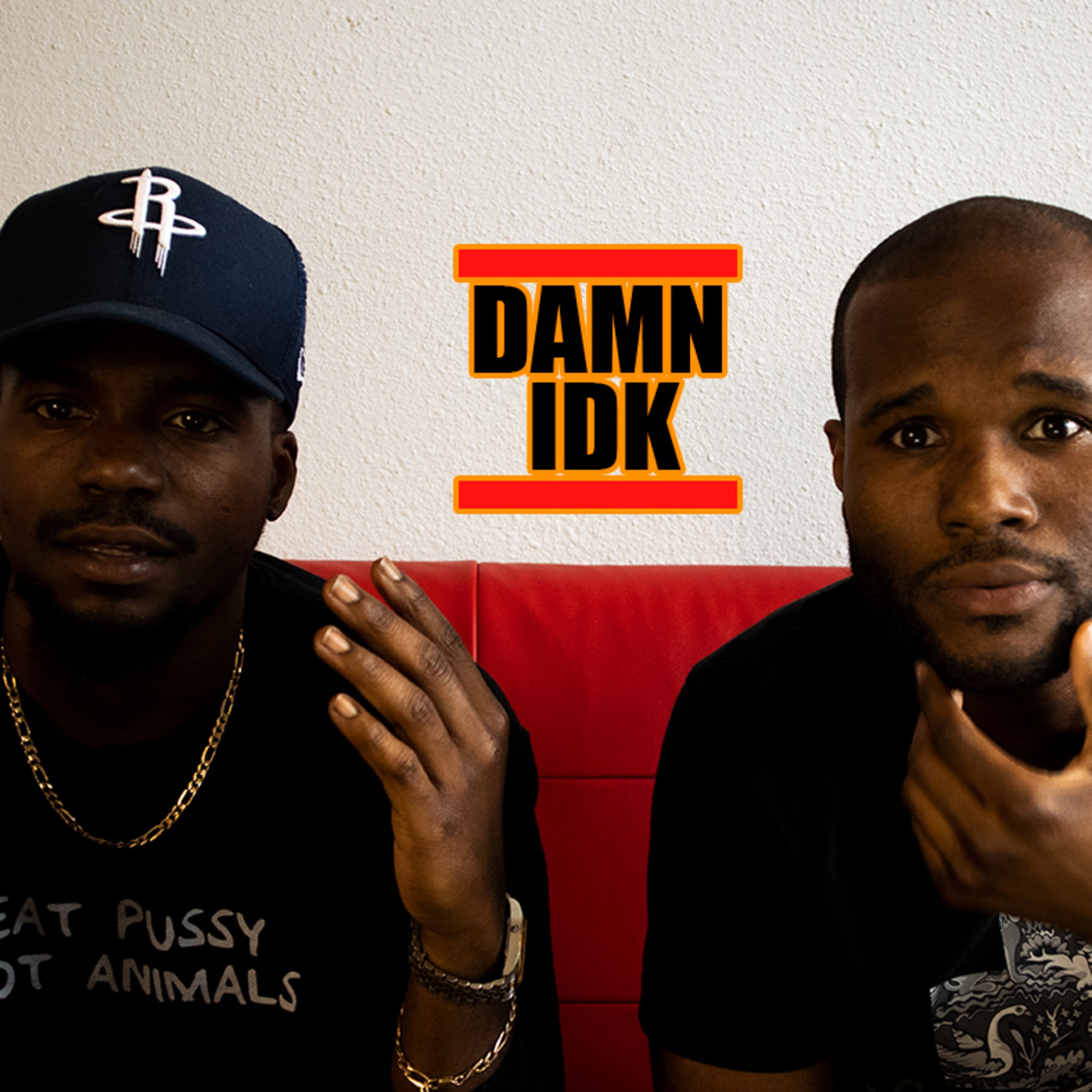 EP.11 "DAMN, THE NAKED HEAD EPISODE"