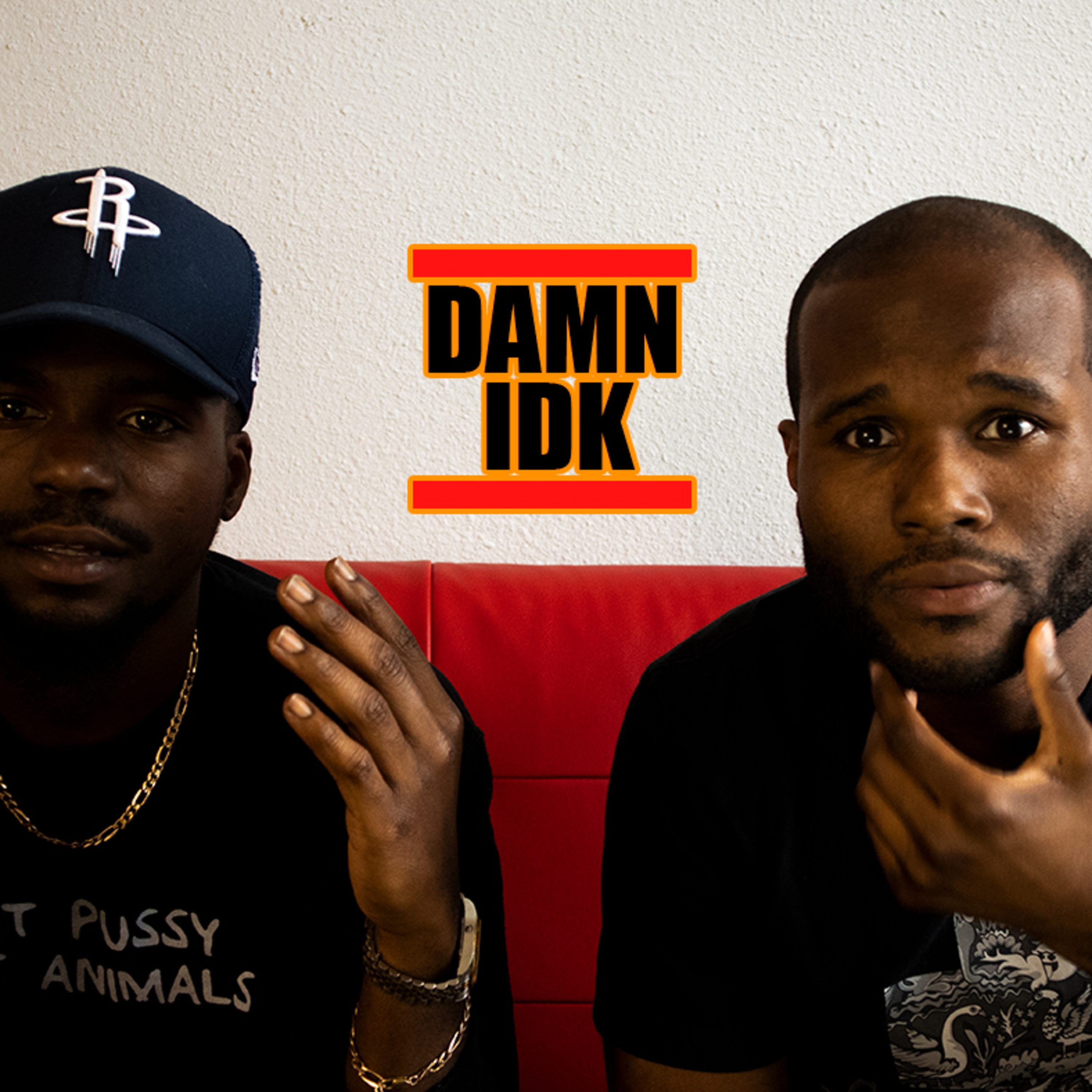 EP.12 "DAMN, ATTACK ON THE PERSUADABLE'S" 