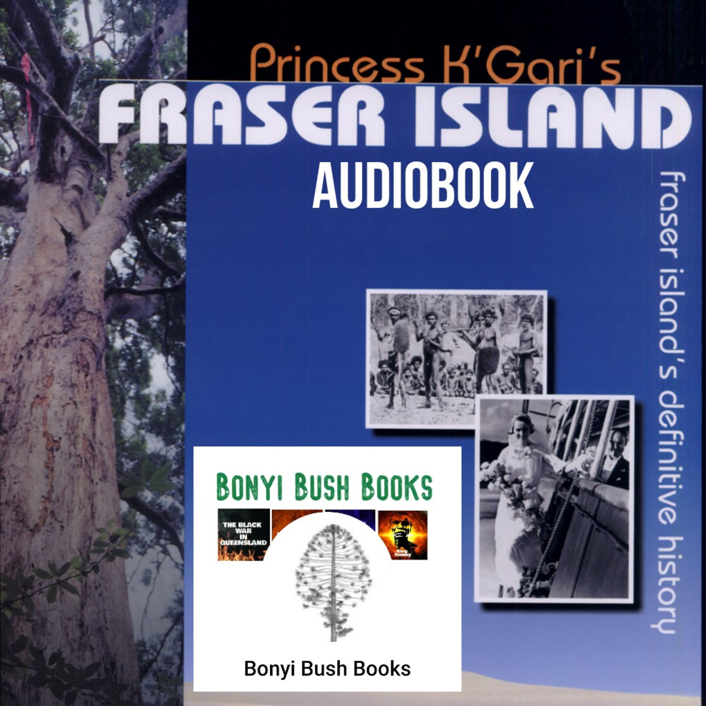 Bonyi Bush Books