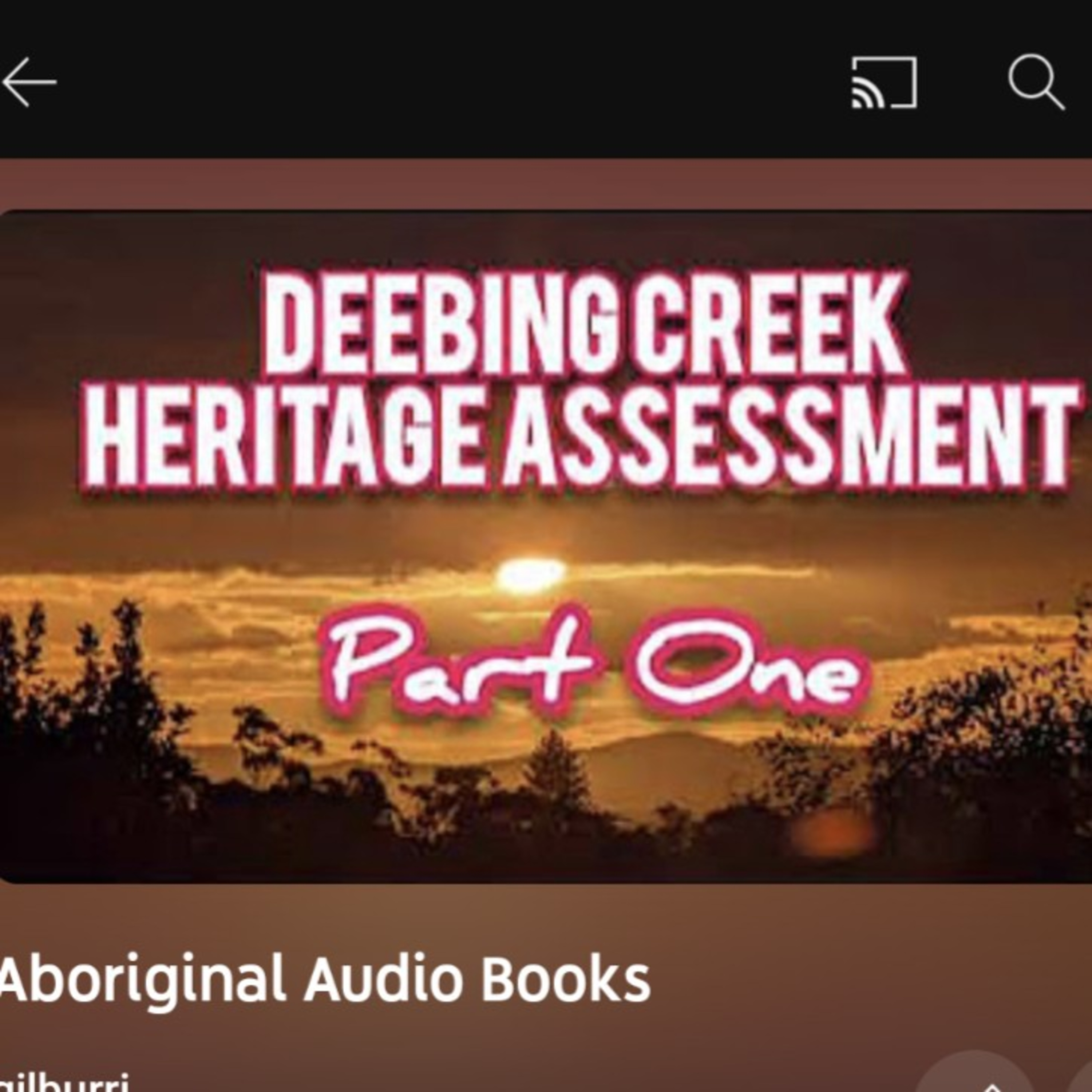Bonyi Bush Books