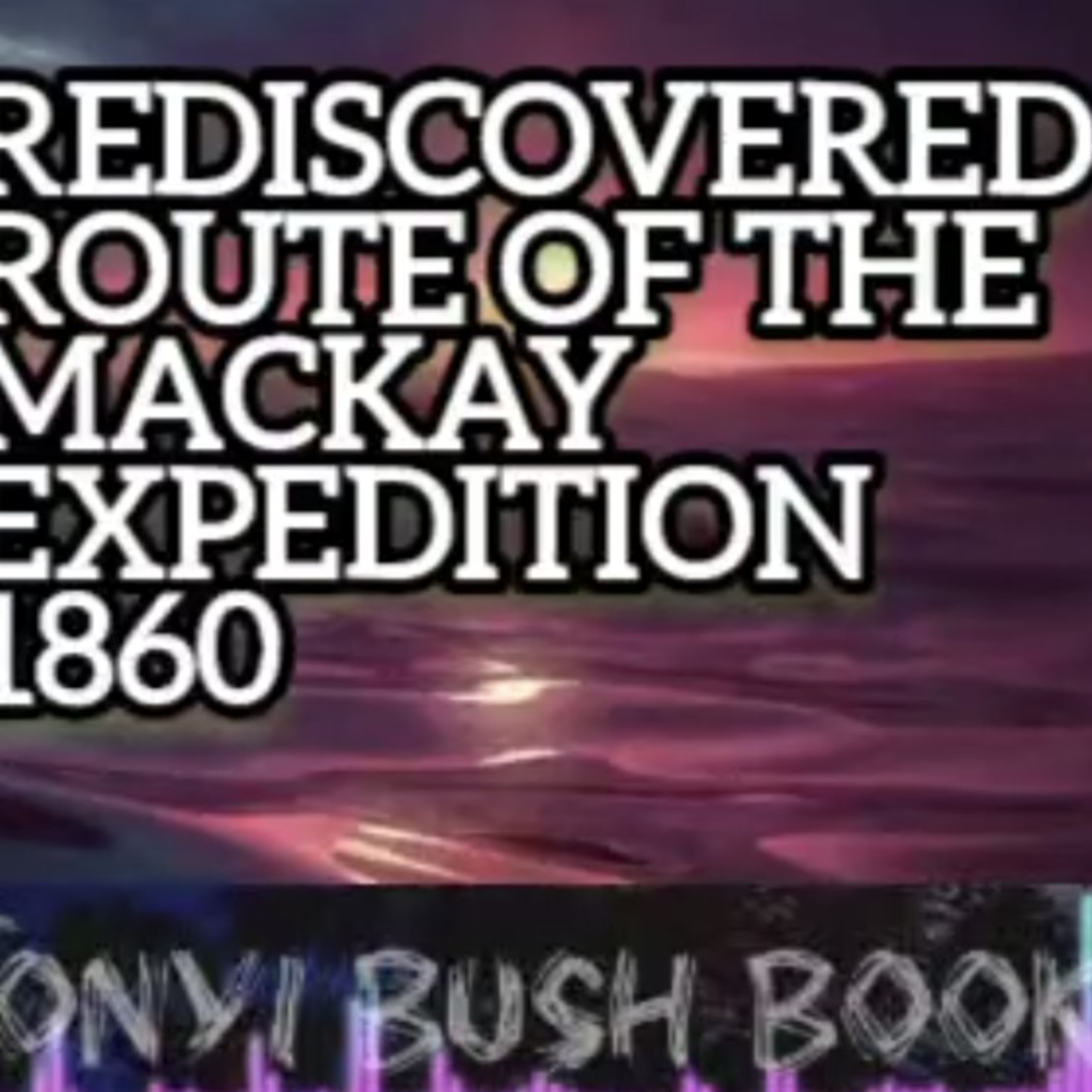 Bonyi Bush Books