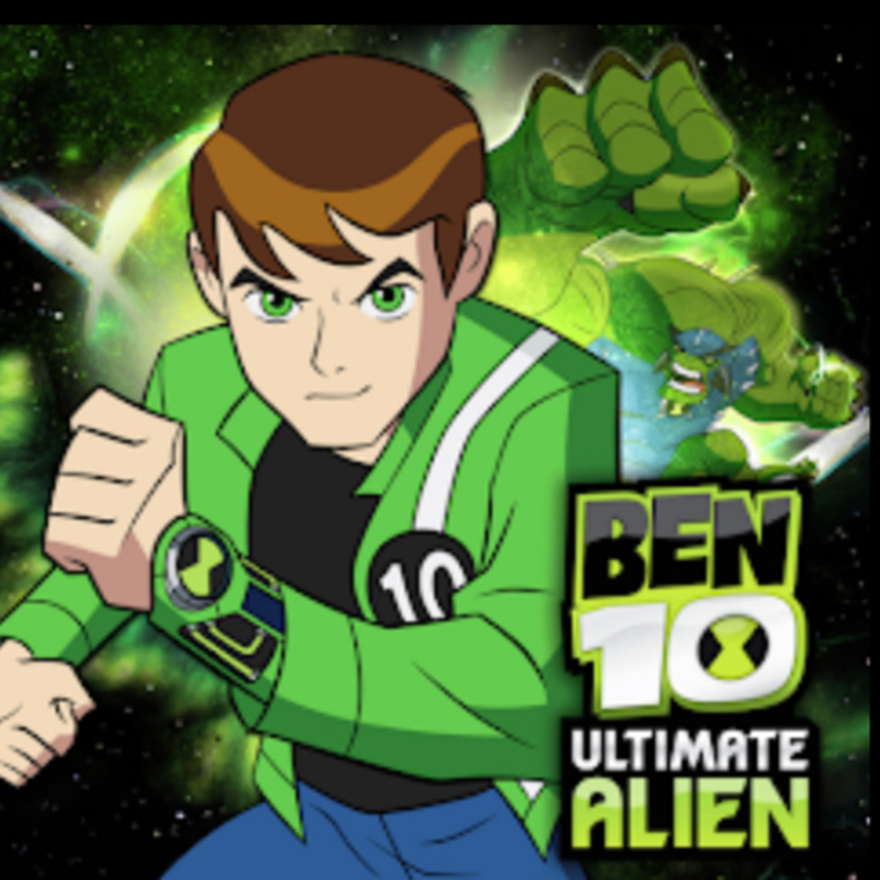Ben ten  episode artwork