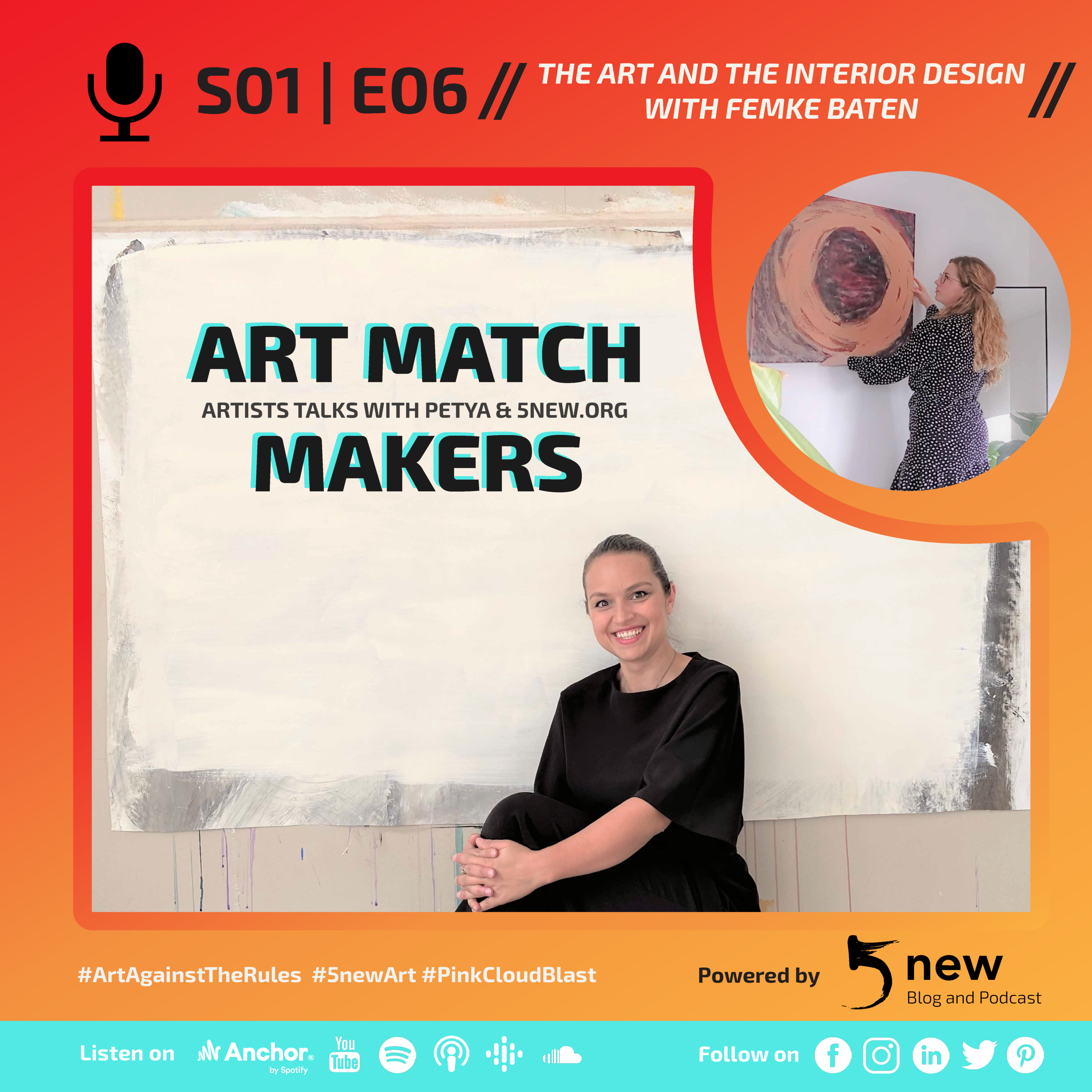 #ArtMatchMakers