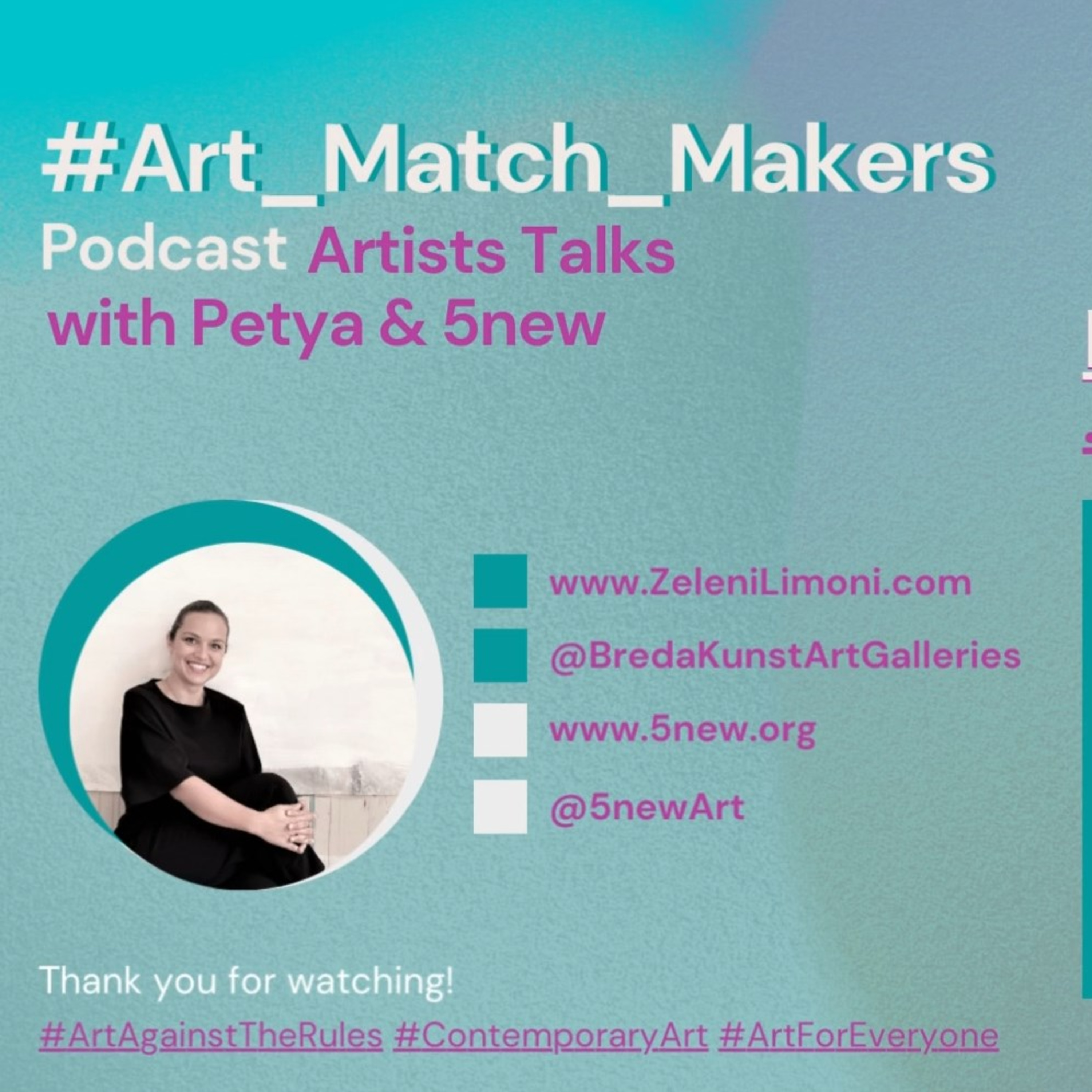 #ArtMatchMakers