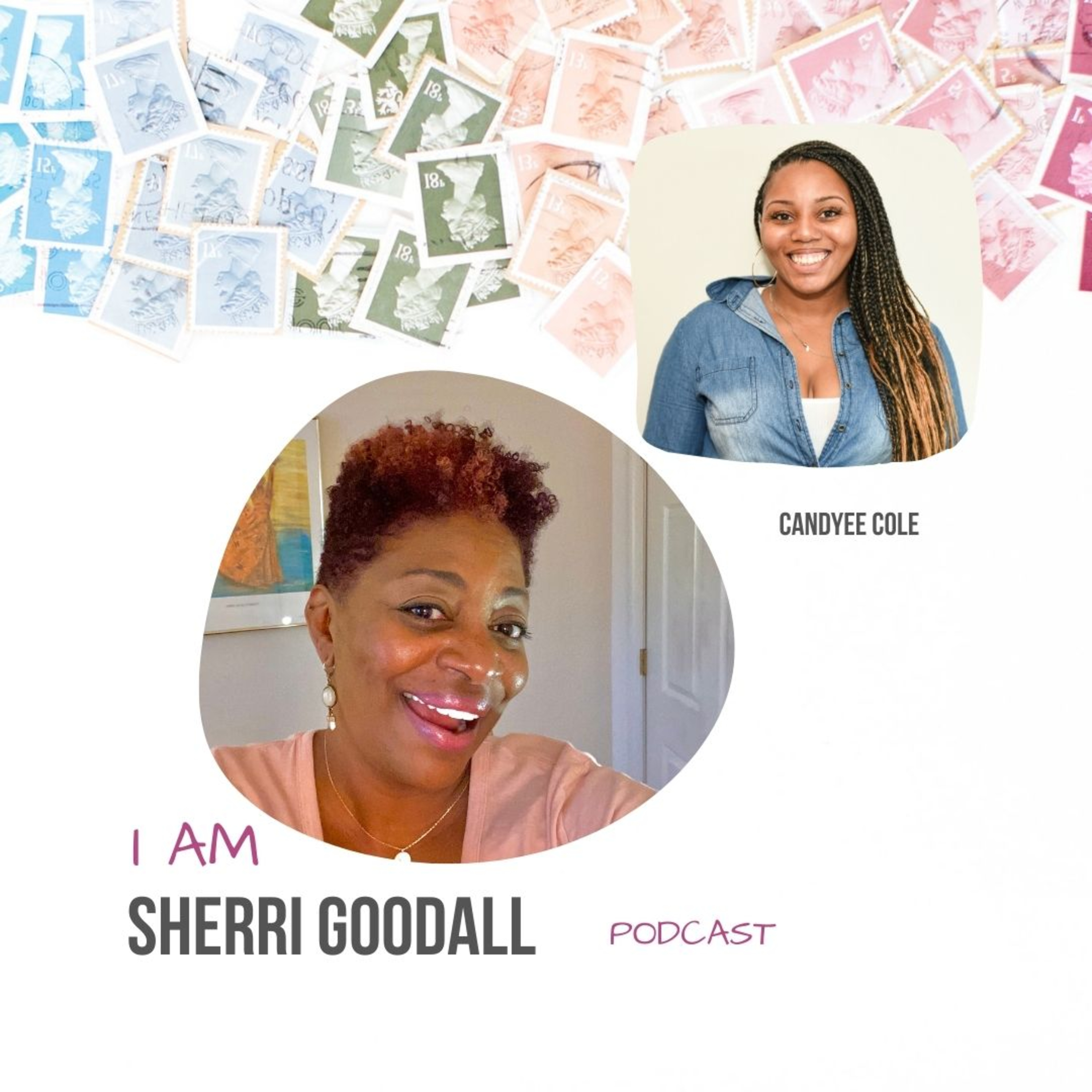 I Am Sherri Goodall