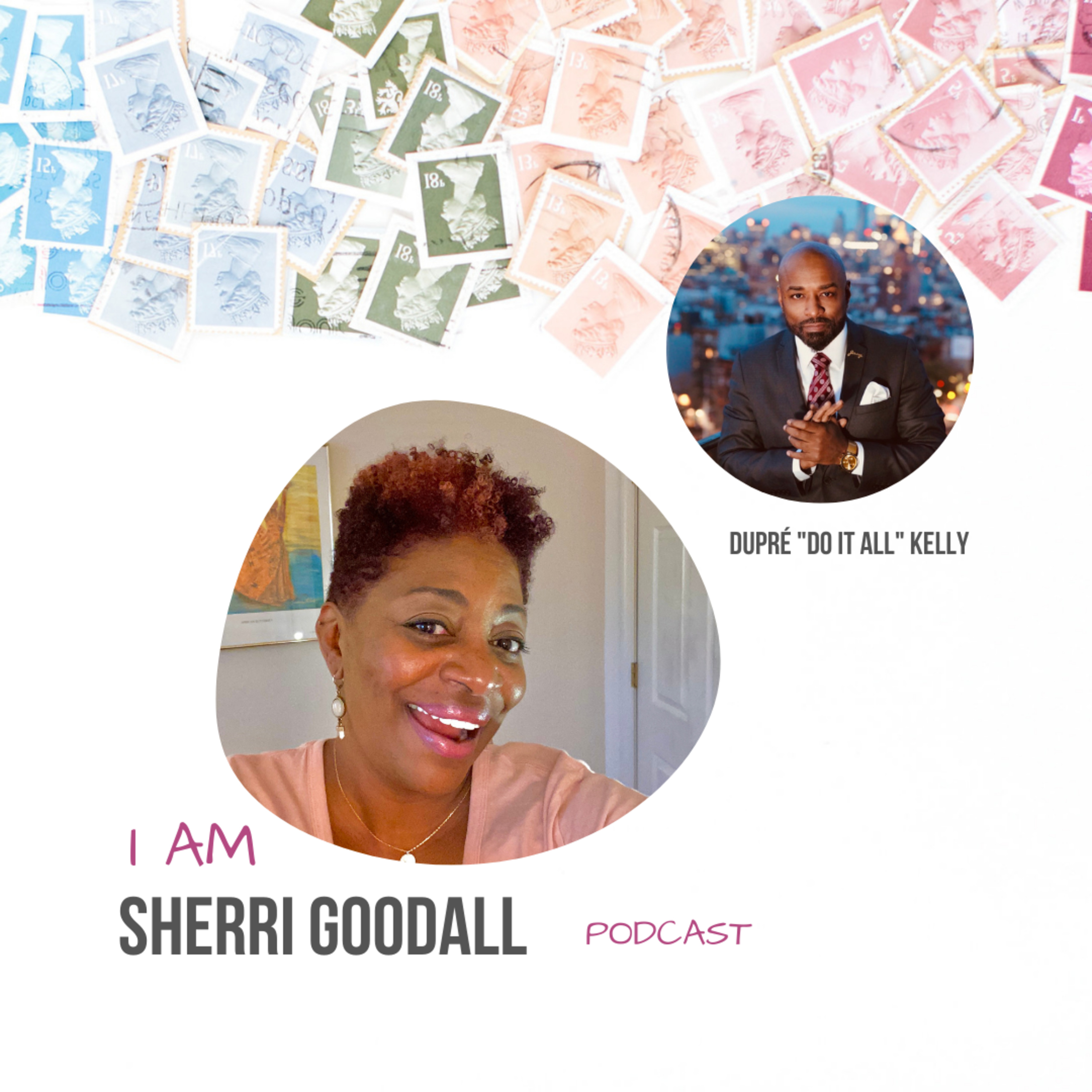 I Am Sherri Goodall