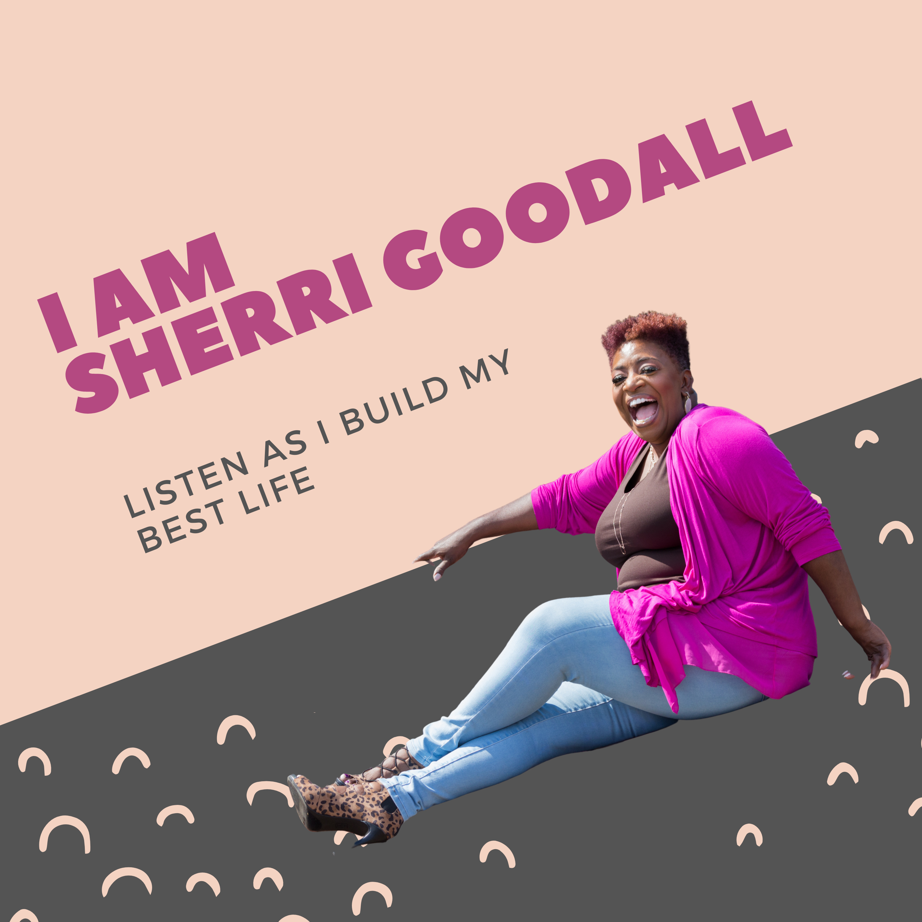 I Am Sherri Goodall