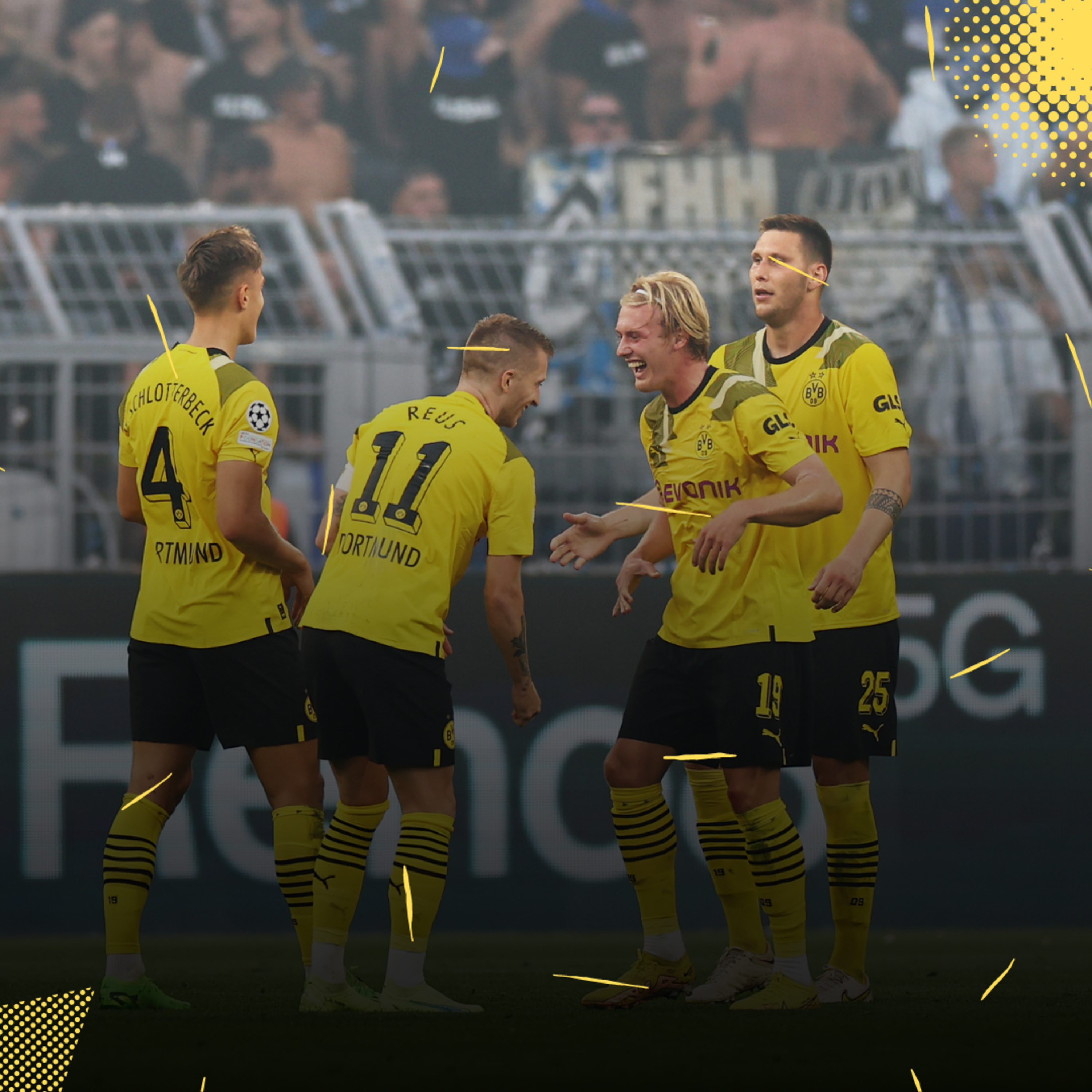 Corneta Dortmund