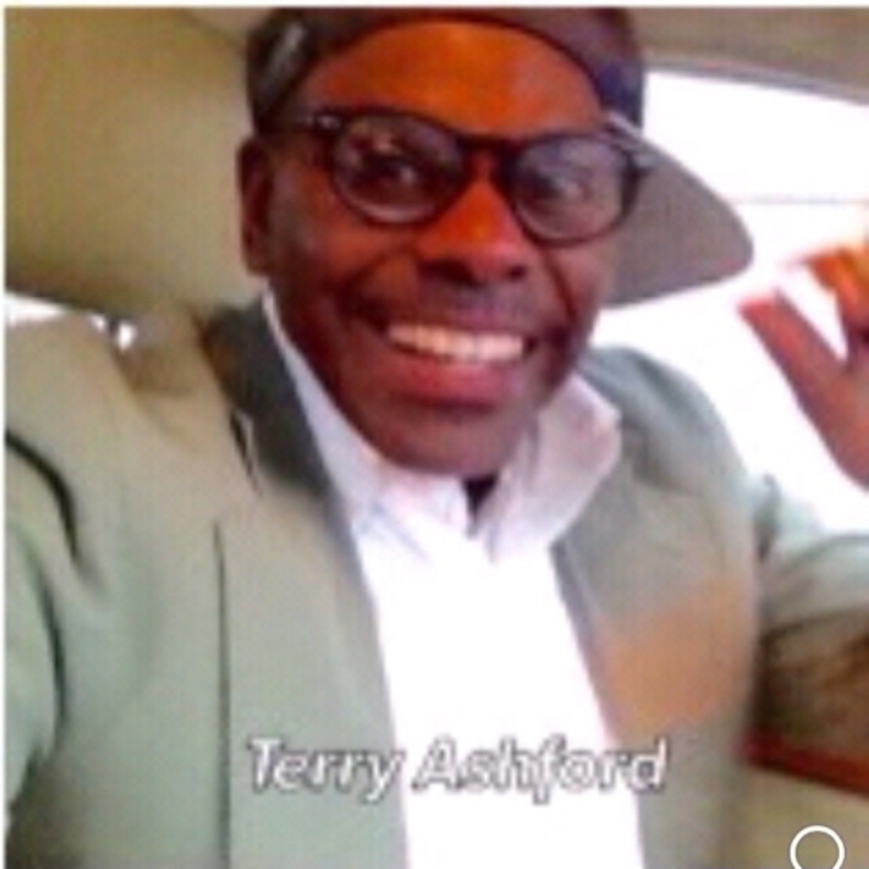 That’s Who I Am composed by Terry Dwayne Ashford broadcast through The Terry Dwayne Ashford Podcast episode artwork