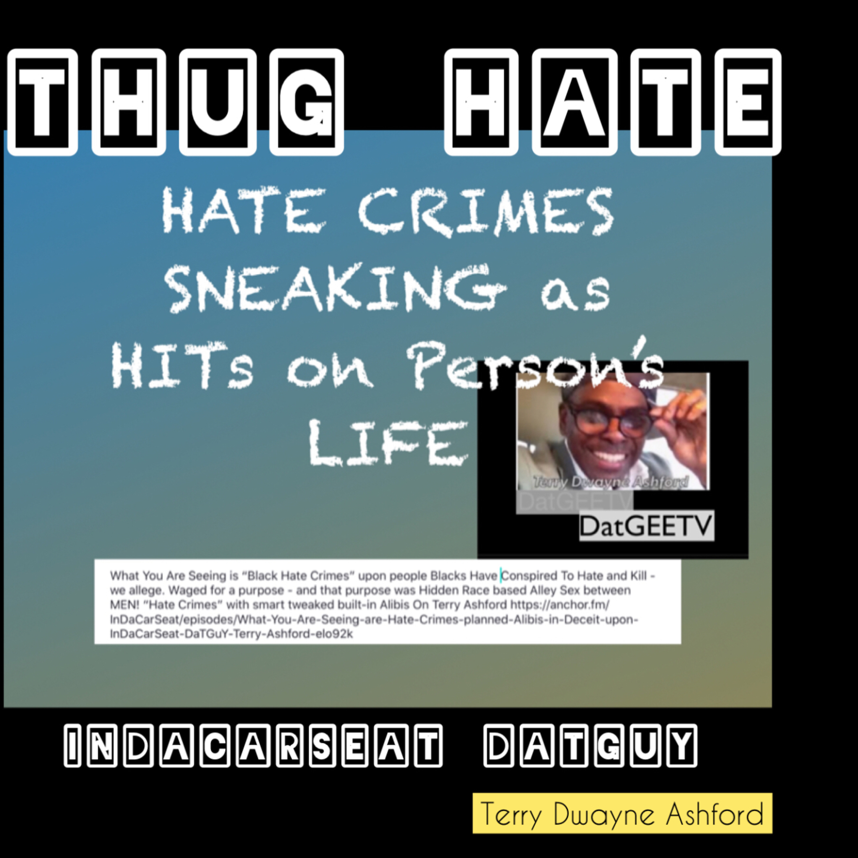 Walmart Update led by black Males  episode artwork