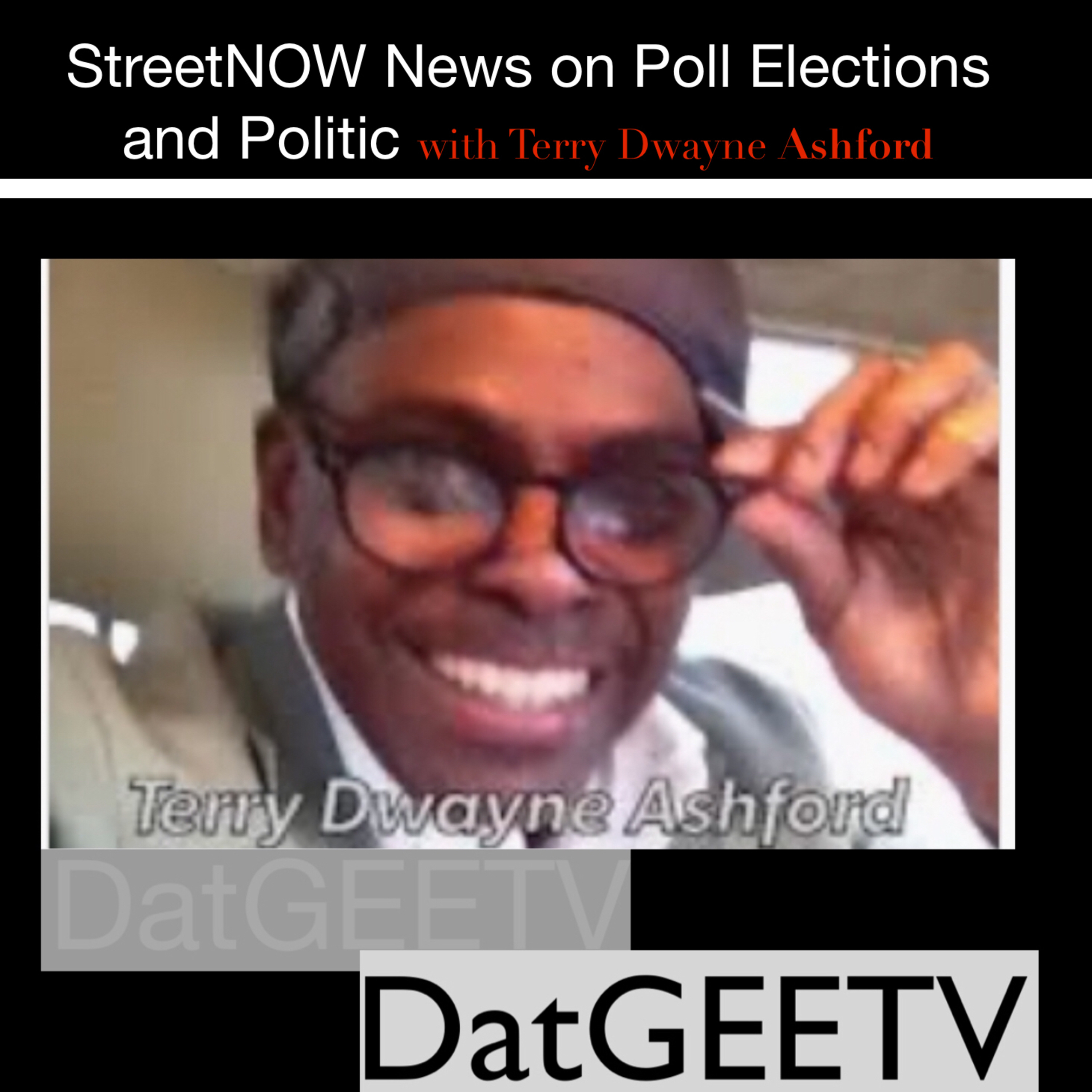 Congressional Election Update from BlabberNEWS and StreetNOW News with InDaCarSeat DaTGuY  episode artwork