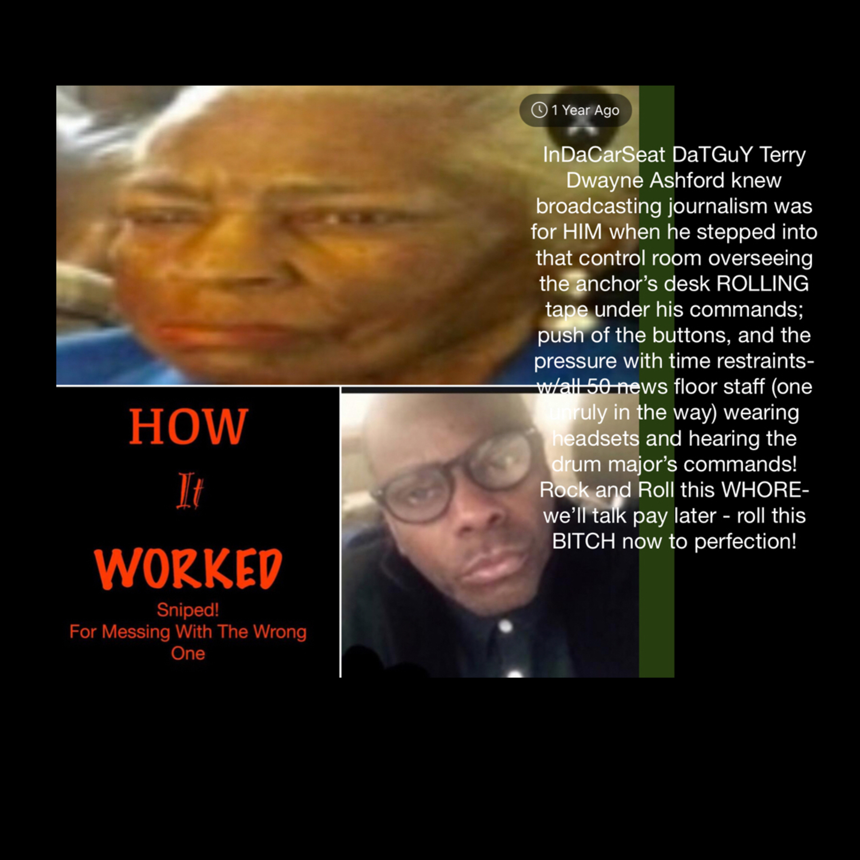 Spook in the Night with InDaCarSeat DaTGuY Terry Dwayne Ashford  episode artwork