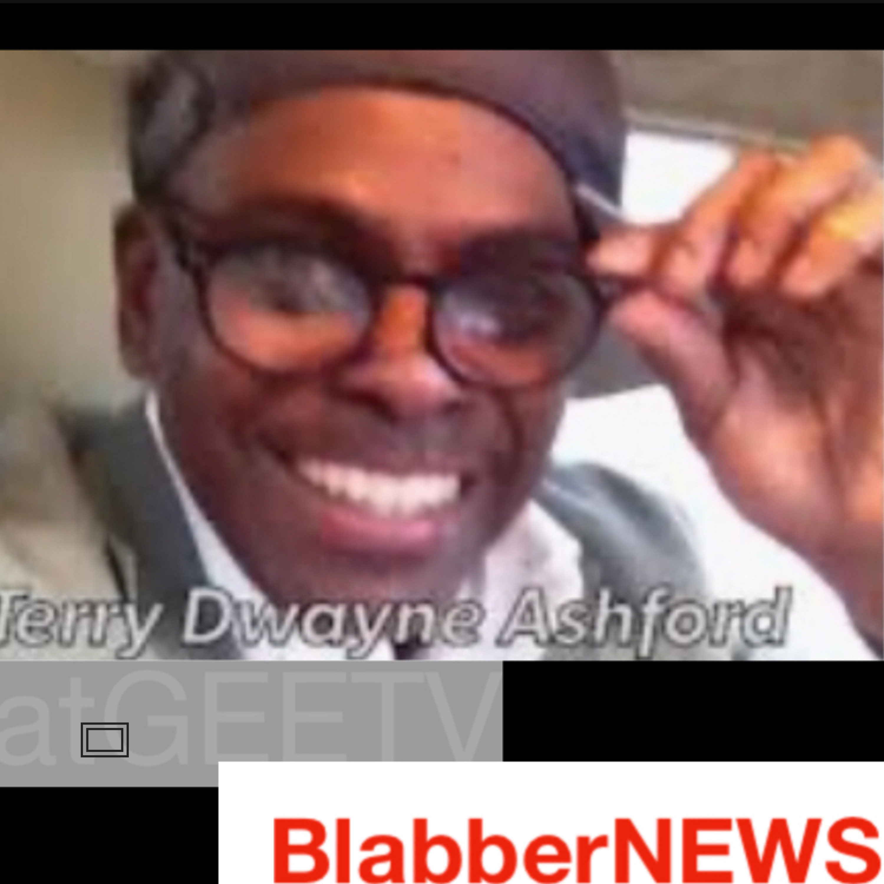 Portfolio of indacarseat DatGuY Terry Dwayne Ashford Available by the Journalist Broadcaster episode artwork