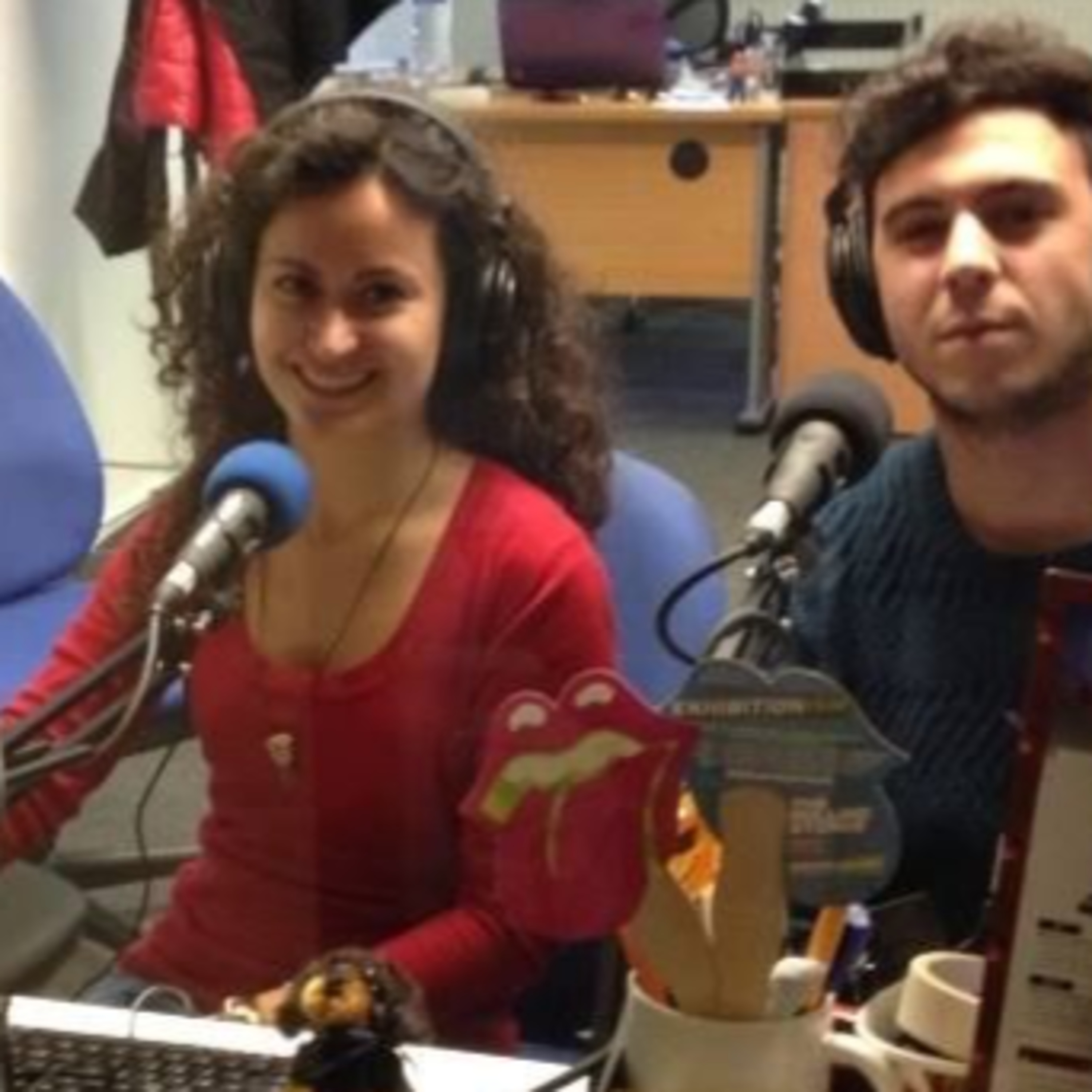 Daniele racconta la sua esperienza a Londra prima di tornare in Italia.  episode artwork