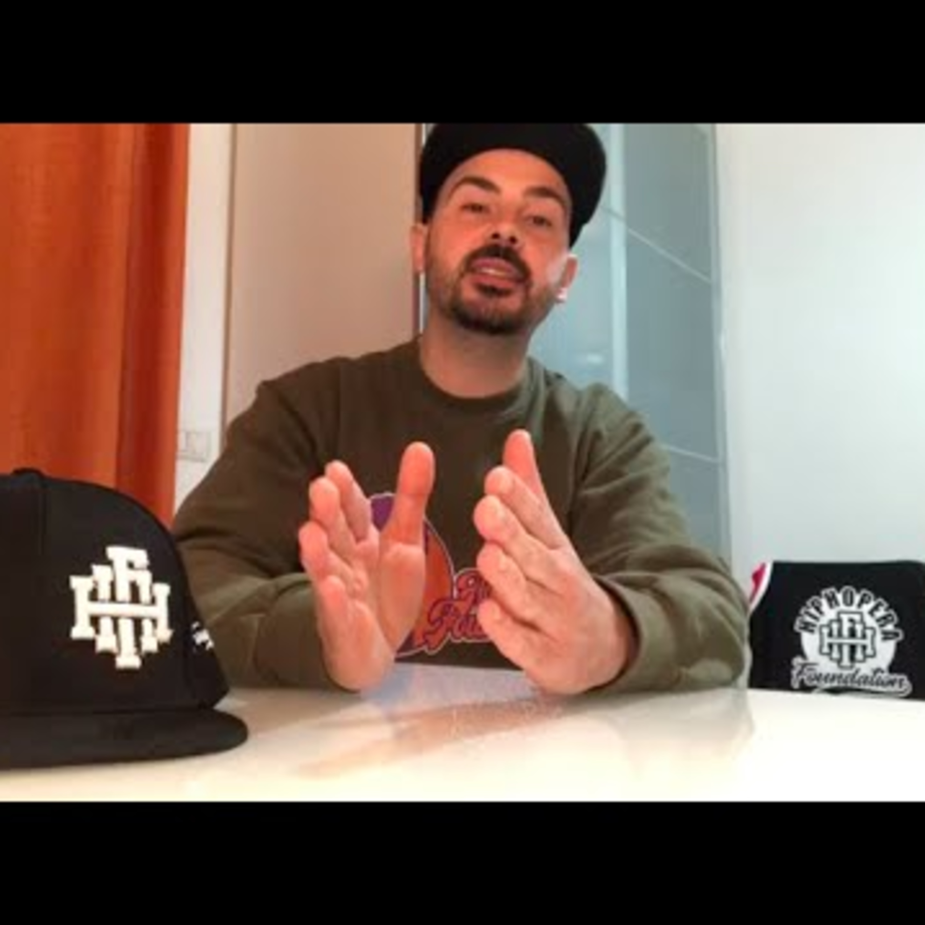 Gigi Skid: Grazie al rap il suo progetto è arrivato in UK episode artwork