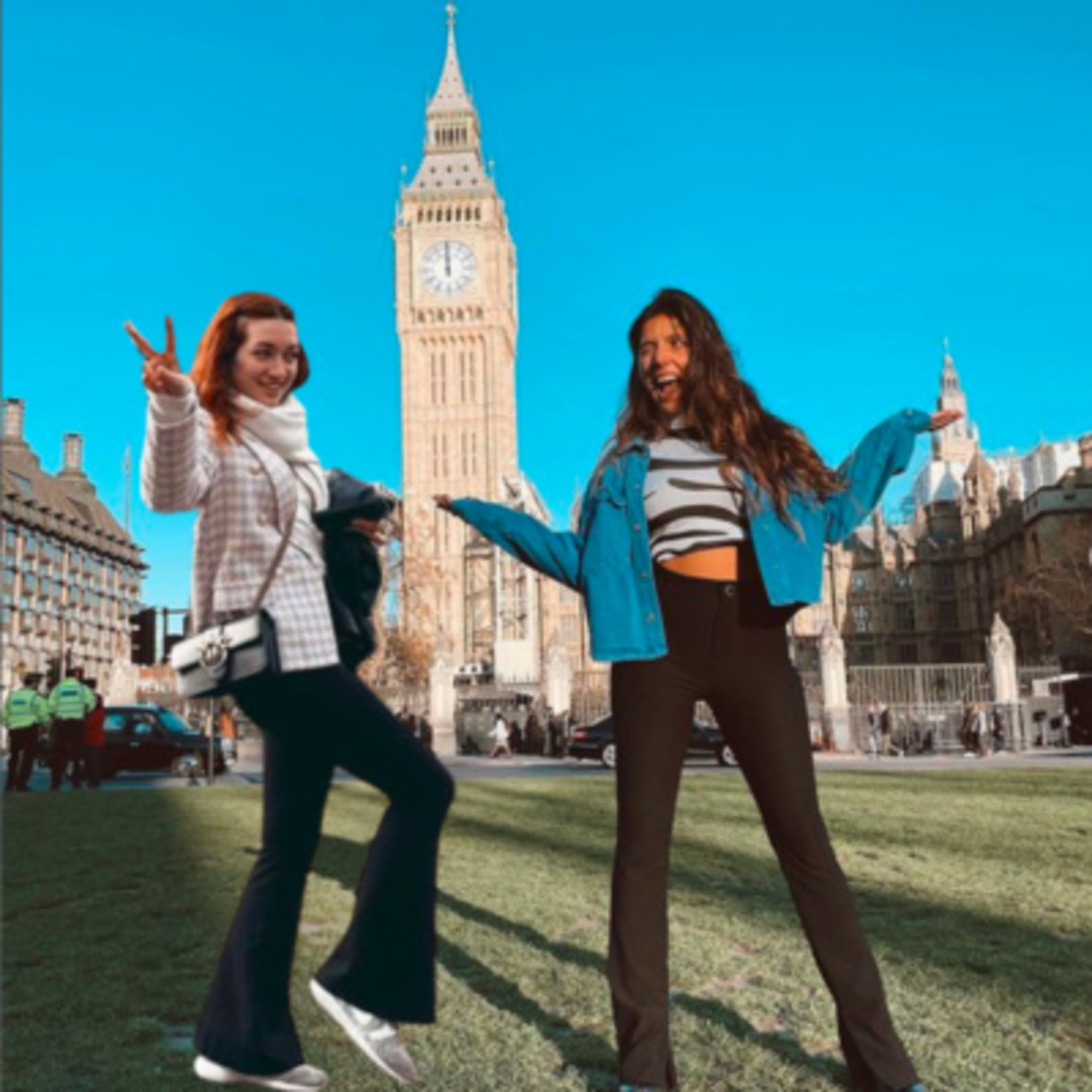 Angie e Martina: "Ecco come è cambiata la nostra vita a Londra"  episode artwork
